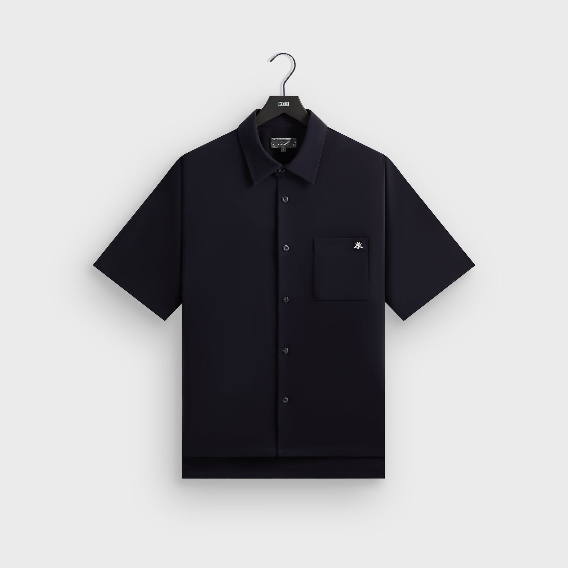 Chemise à boutons Kith Raf - Encre PH