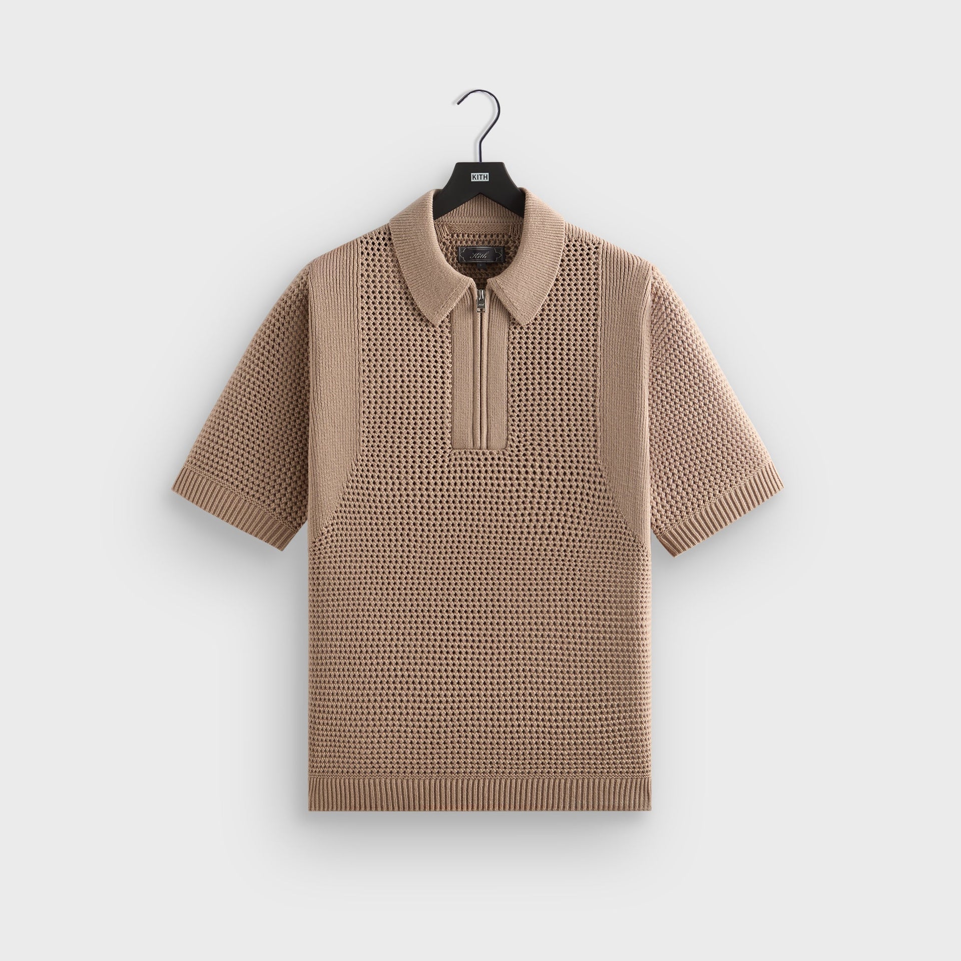 Kith Nash Knit Polo - Selection