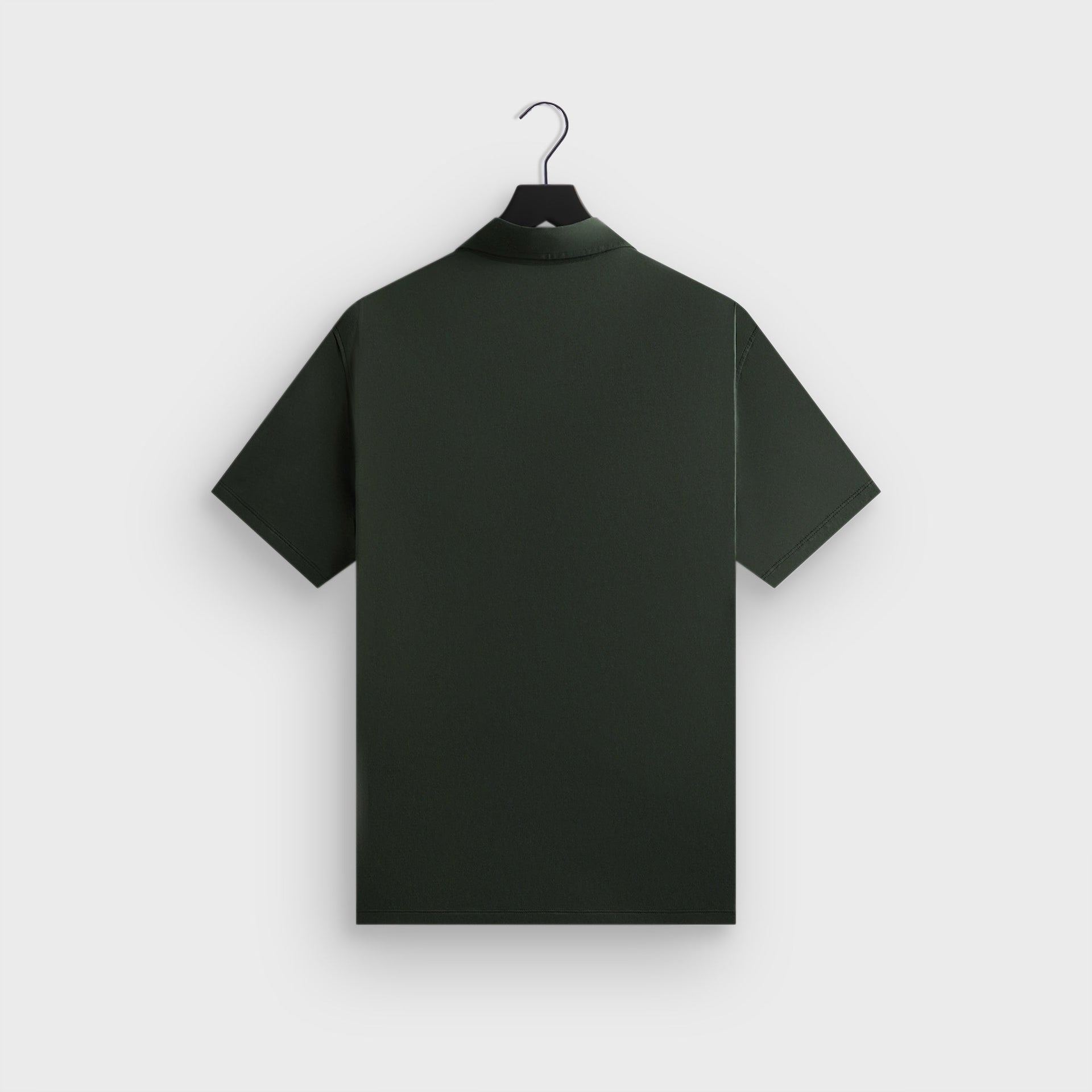 &Kin Pima Jersey Short Sleeve Heathrow Polo - Taiga
