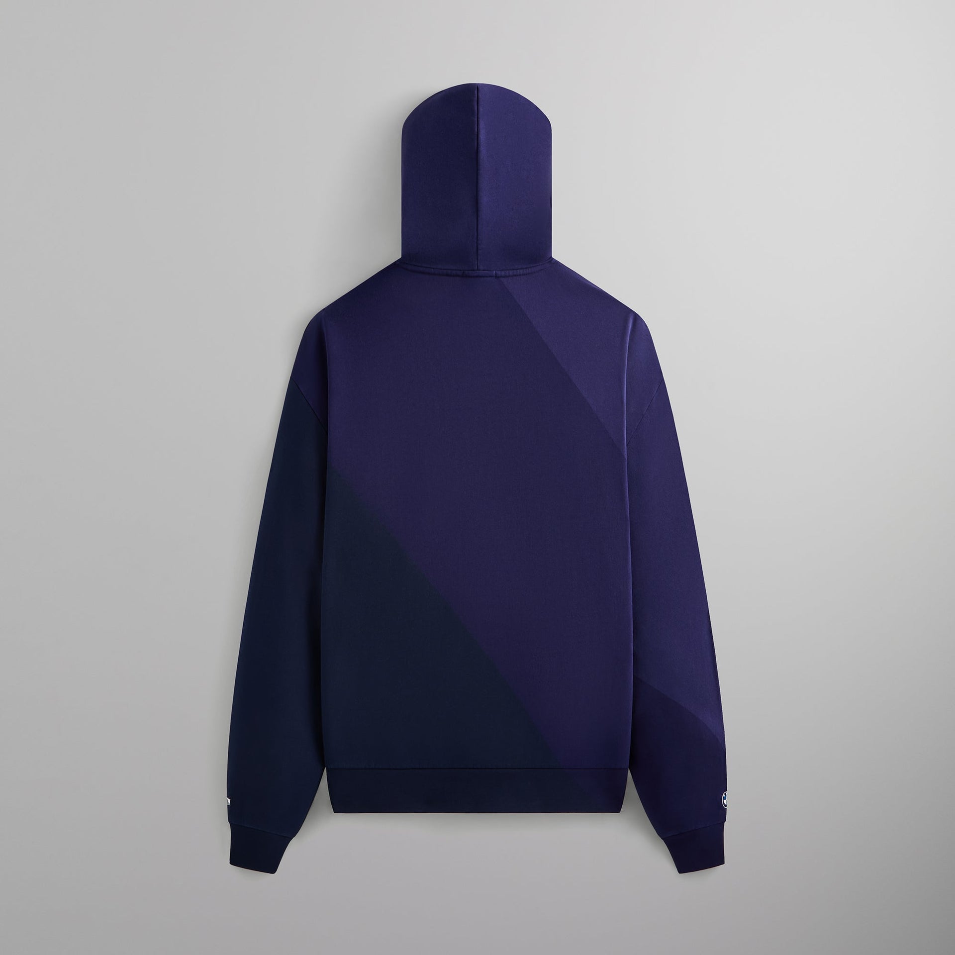 Kith for BMW Technoviolet Vintage Nelson Hoodie - Techno Violet