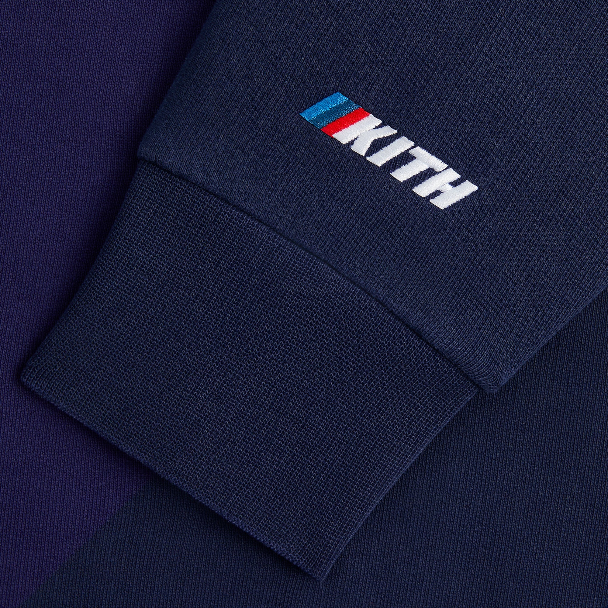 Kith for BMW Technoviolet NelsonHoodie