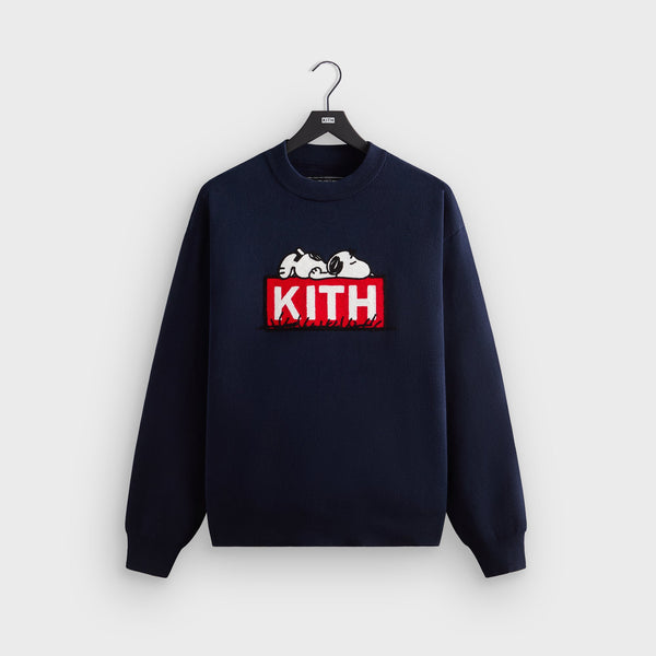 Tシャツ・カットソー Kith For Peanuts Doghouse Tee 250318_Kith_Peanuts_Ecomm_MENS