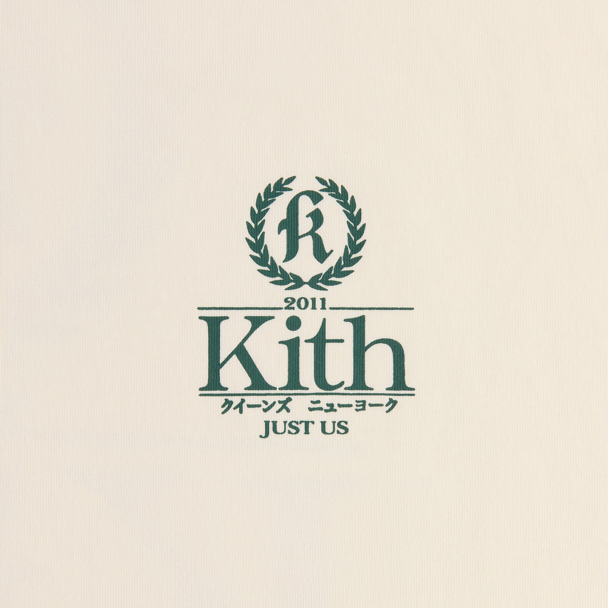 Kith Insignia Vintage Tee - Silk – Kith Canada Kith Insignia Vintage Tee - Silk – Kith Canada
