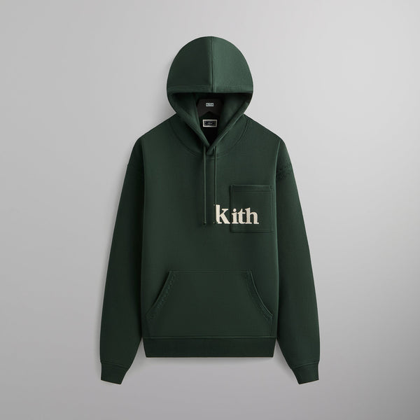 KITH × Peanuts Doghouse Williams Hoodie Buy Kith For Peanuts Doghouse Hoodie 'Black' - KHM031149 001