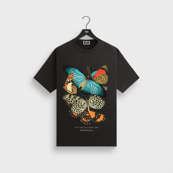 ★24SS 最新作★Kith Geometric Tee Kith Geometric Tee Black Men's - SS24 - US