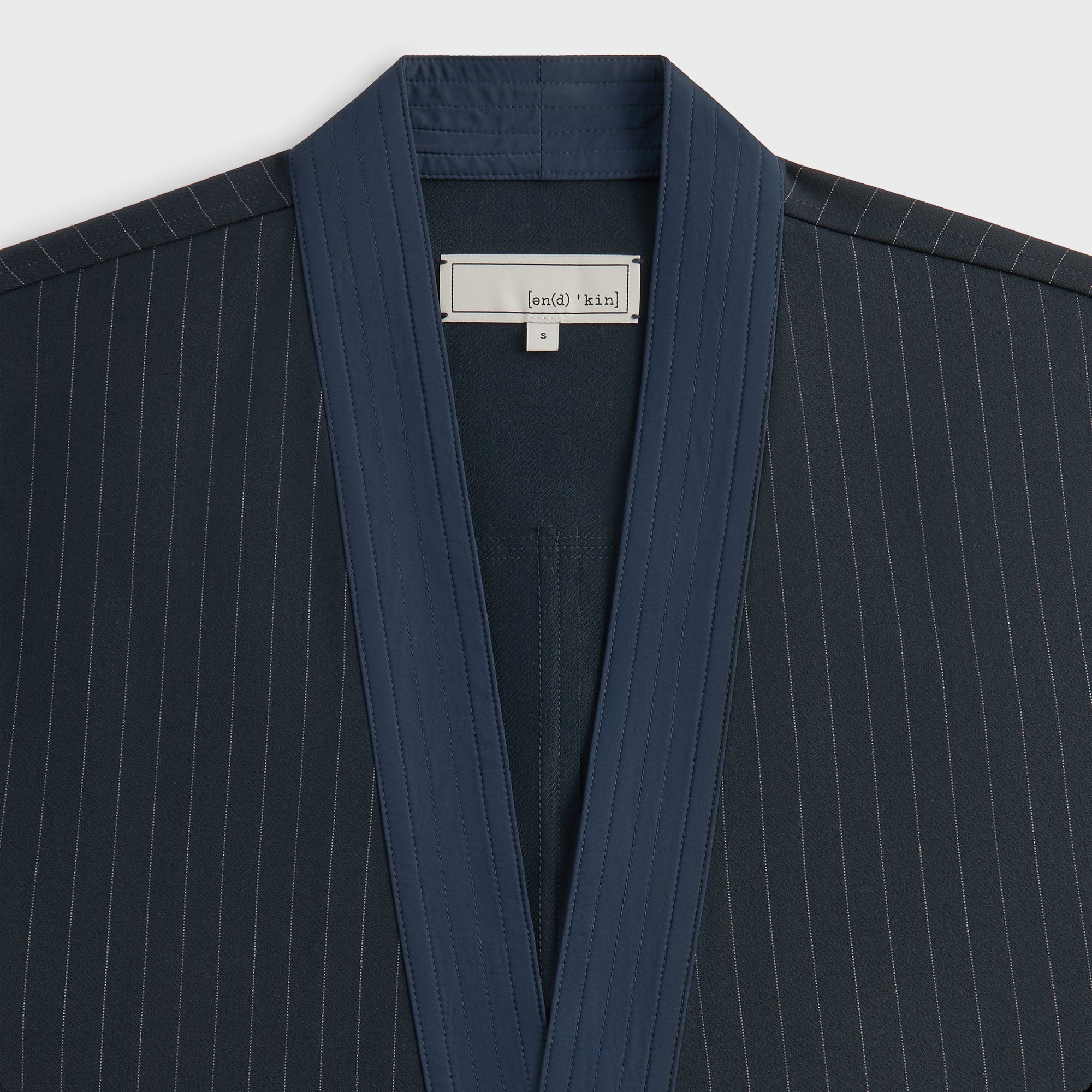 &Kin Double Weave Karter Gi - Nocturnal – Kith Canada