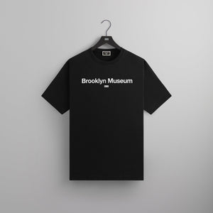 Kith for the Brooklyn Museum Tee - Black