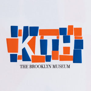 Kith for the Brooklyn Museum Exhibit Tee - White