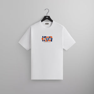 Kith for the Brooklyn Museum Exhibit Tee - White