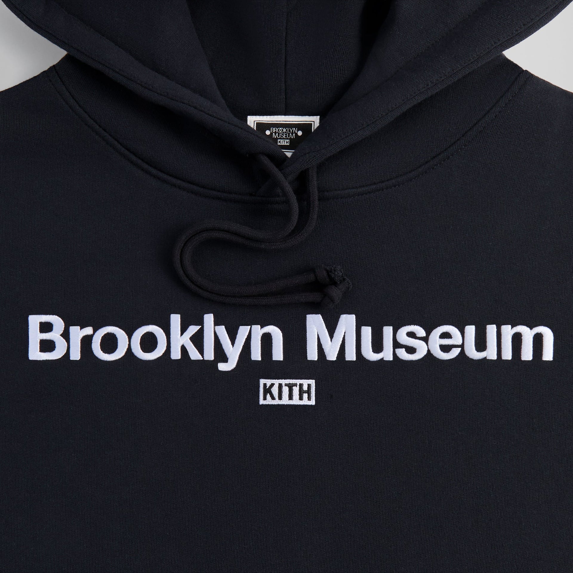 Kith for the Brooklyn Museum Nelson Hoodie - Black