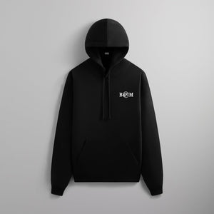 Kith for the Brooklyn Museum Serif Hoodie - Black