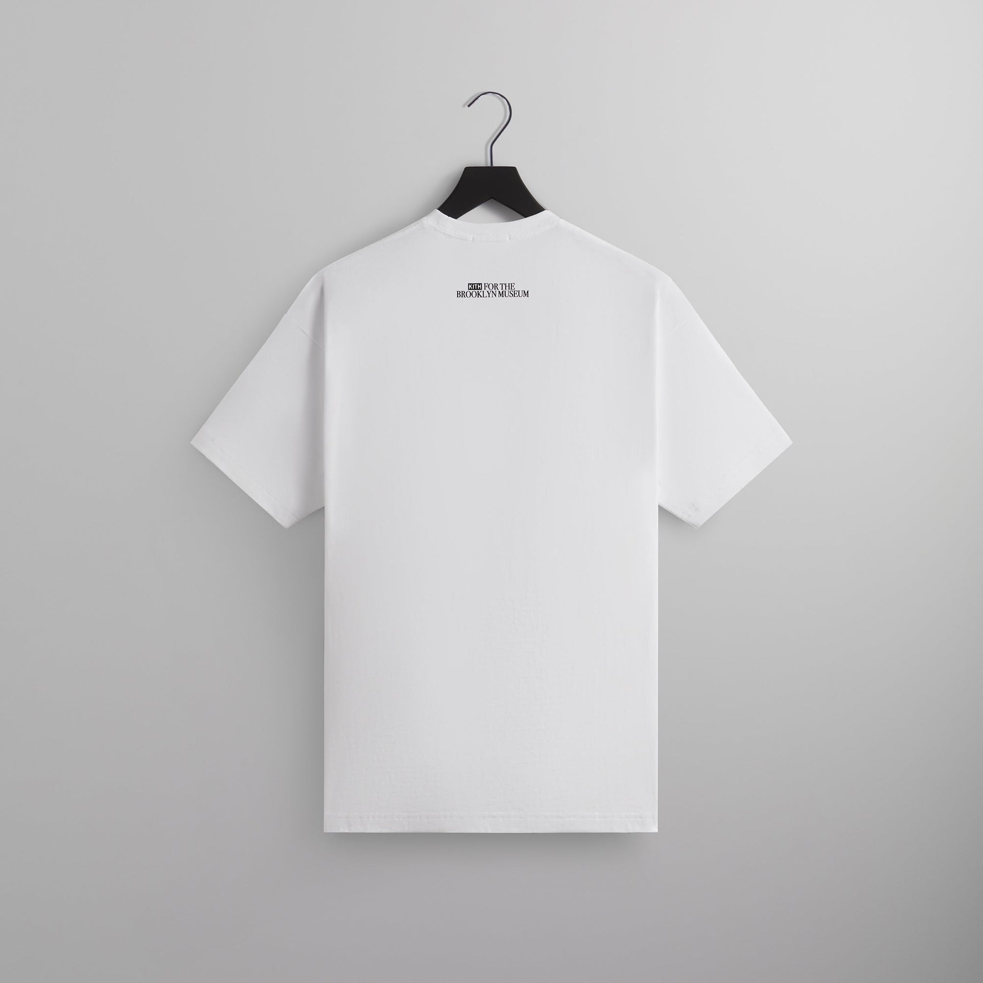 Kith for the Brooklyn Museum Serif Tee - White