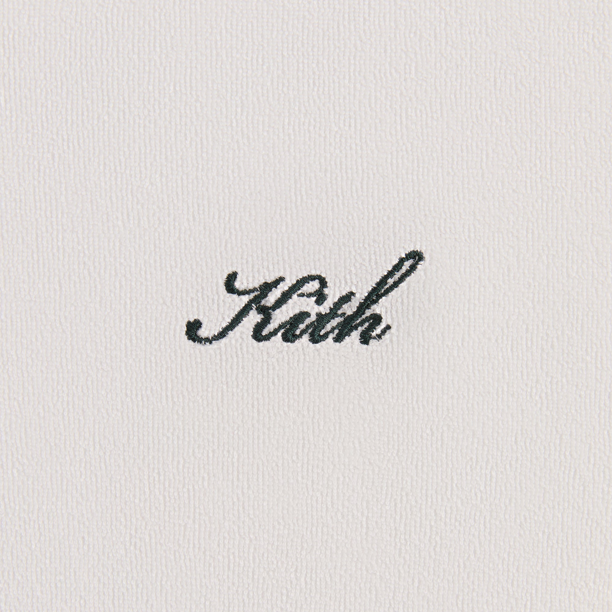 【とよ】Kith Plush Terry Polo(ポロシャツタイプ) Kith Plush Terry Leo Polo - Cavan – Kith Canada