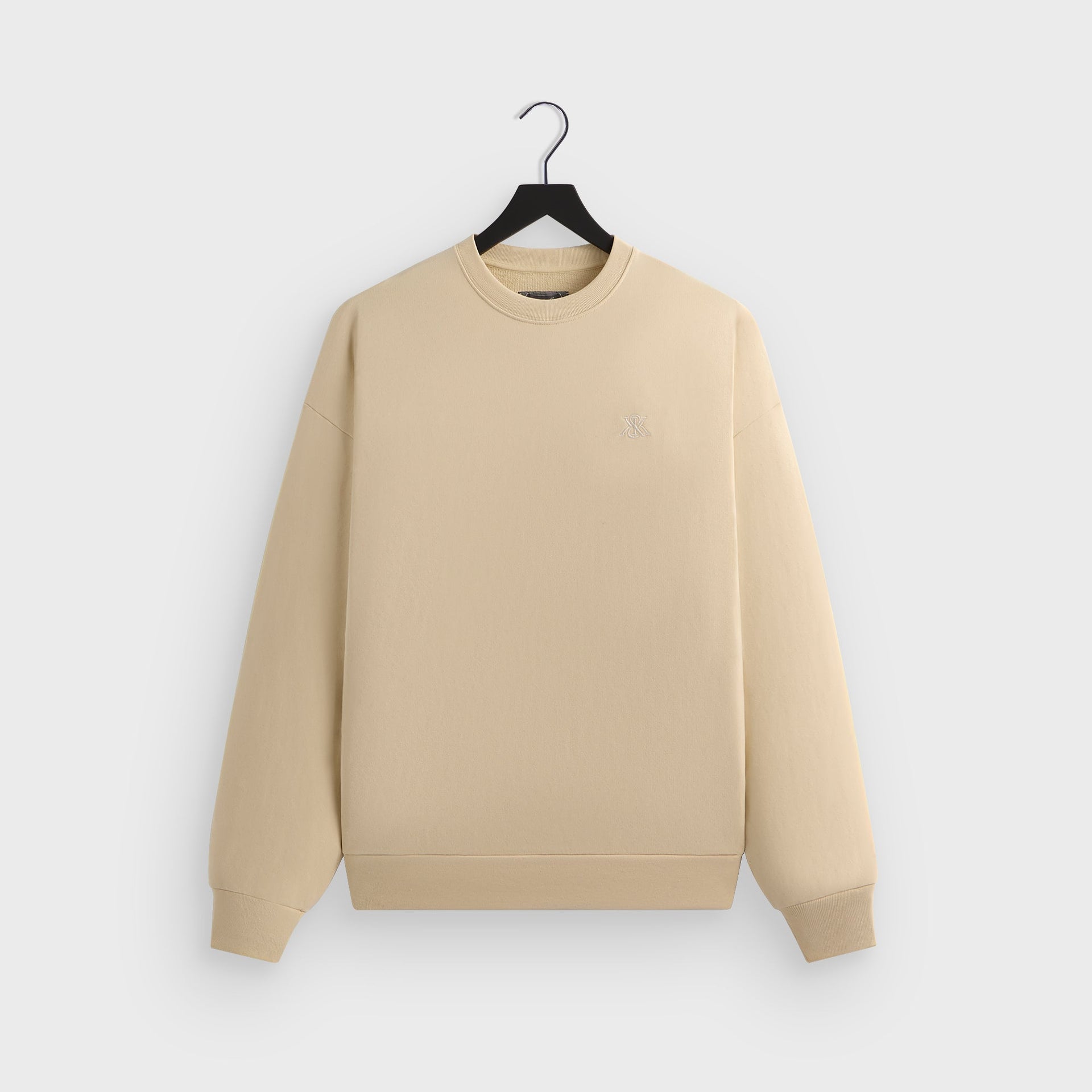 Kith Terry Nelson Crewneck - Durum