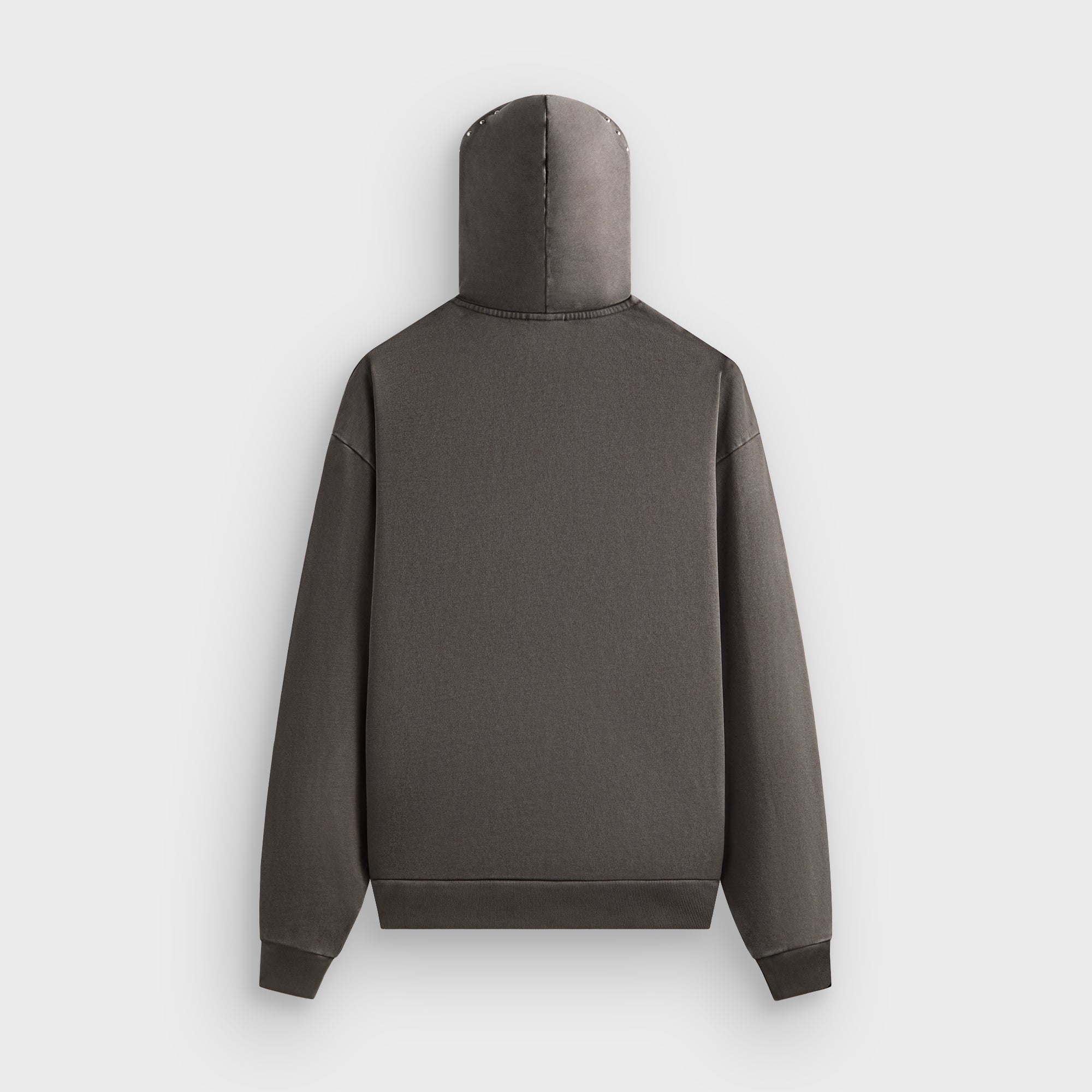 Kith Rivet Nelson Hoodie - Void – Kith Canada
