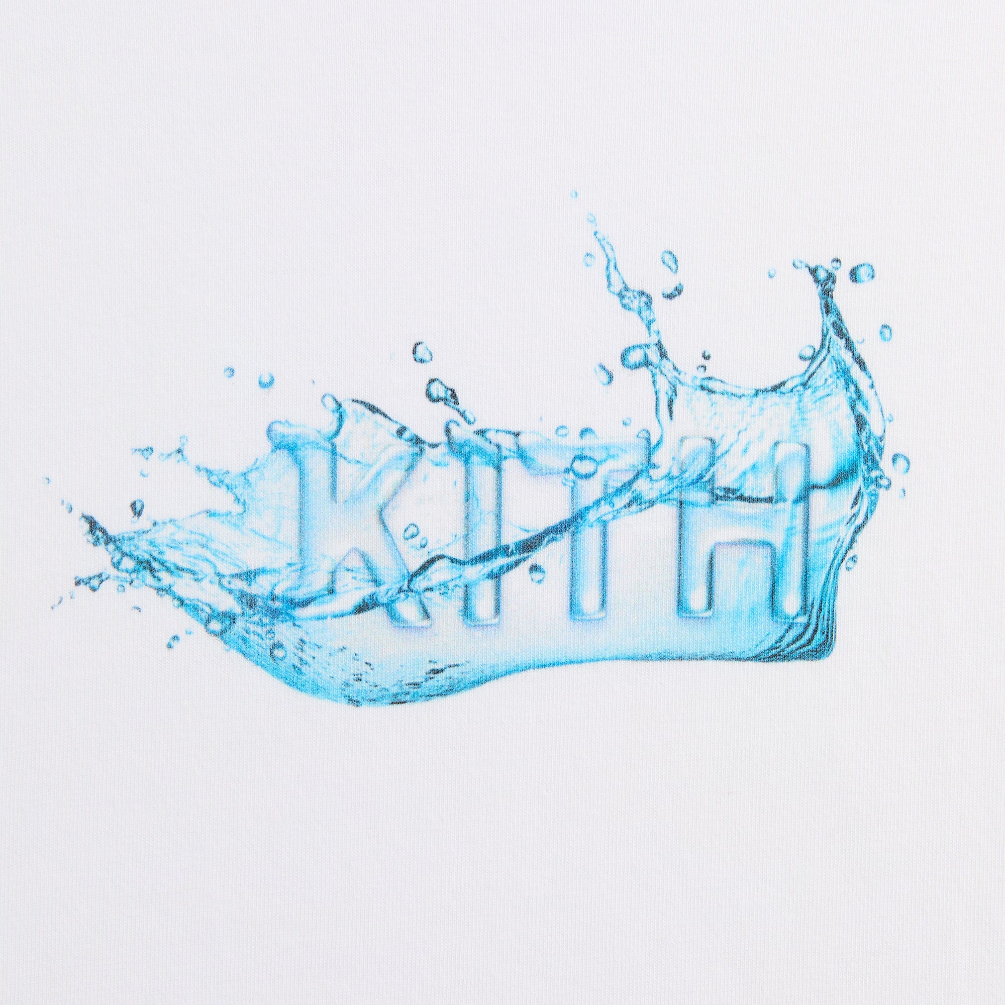 XL Kith Hydro Classic Logo Tee ホワイト Tシャツ Kith Hydro Classic Logo Tee - White – Kith Canada