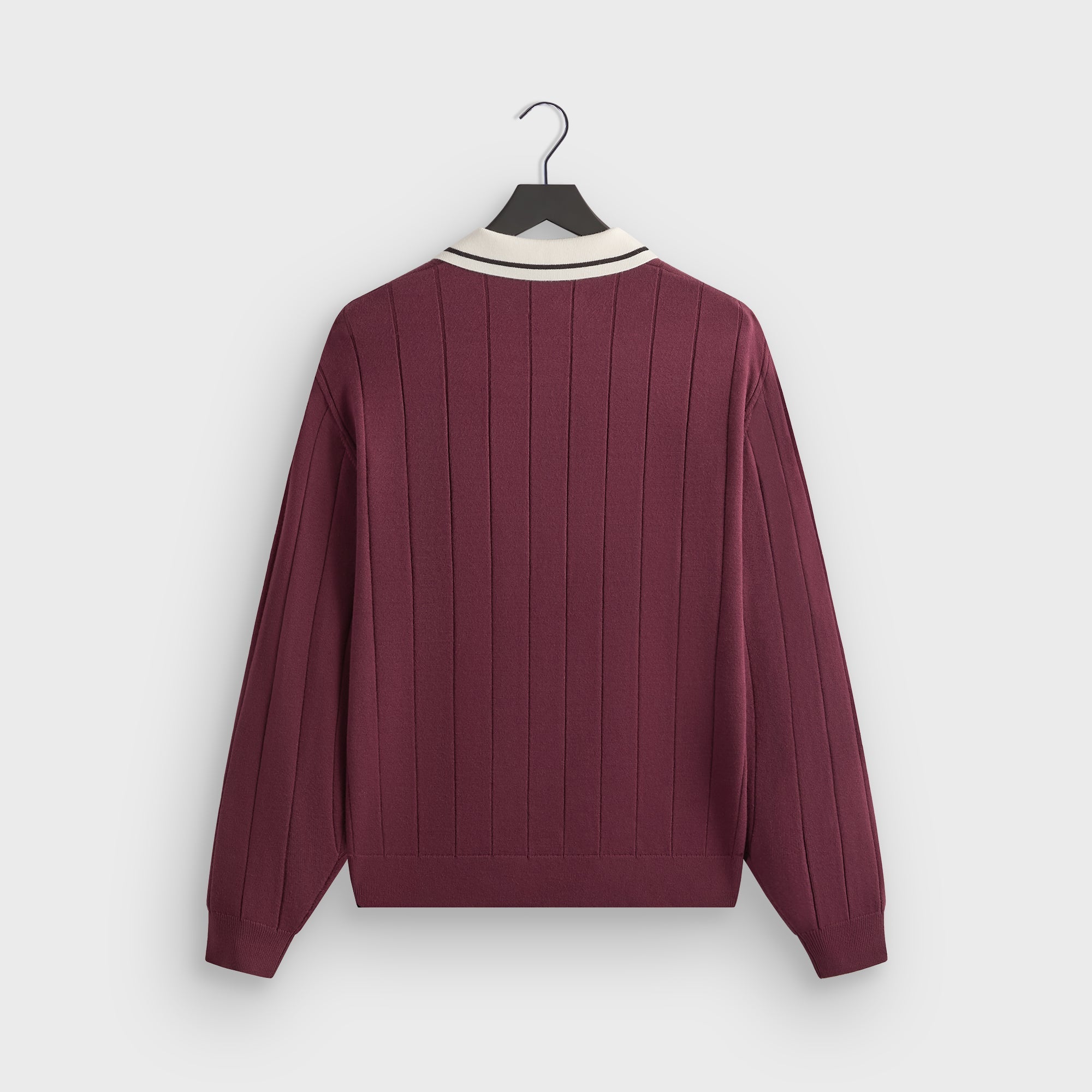 Kith Rugby Pullover Sweater - Essence – Kith Canada