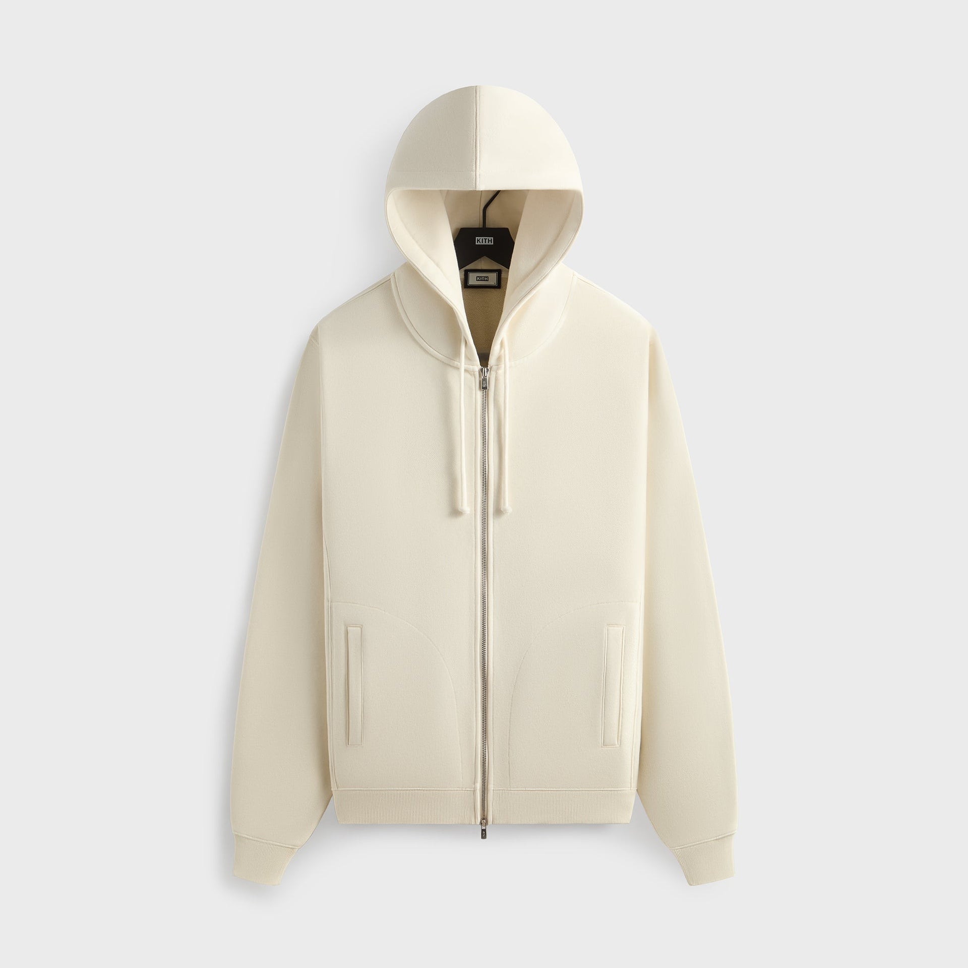 Kith 101 Lofty Fleece Williams V Hoodie - Article