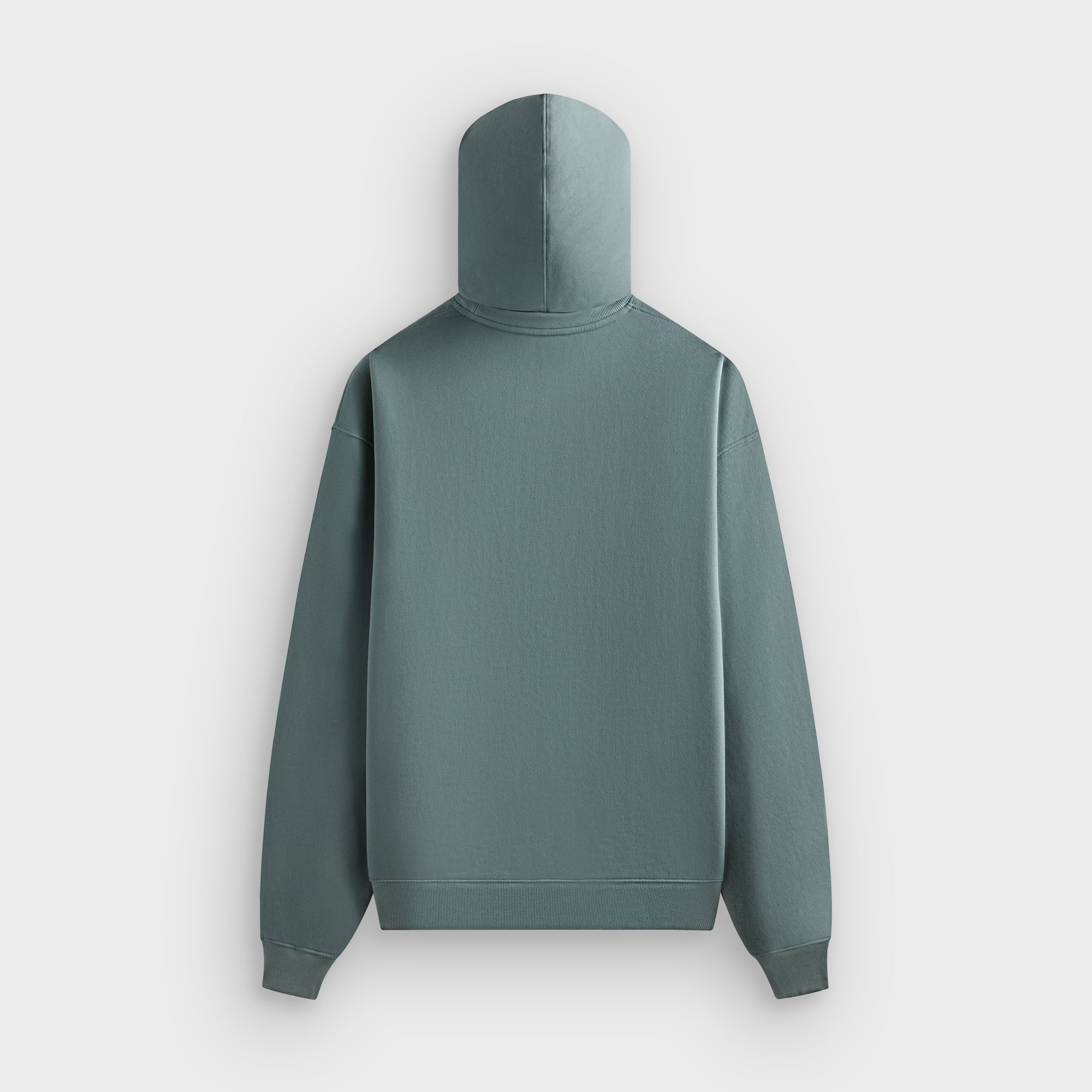 Kith 101 Plush Back Williams II Hoodie - Reef – Kith Canada