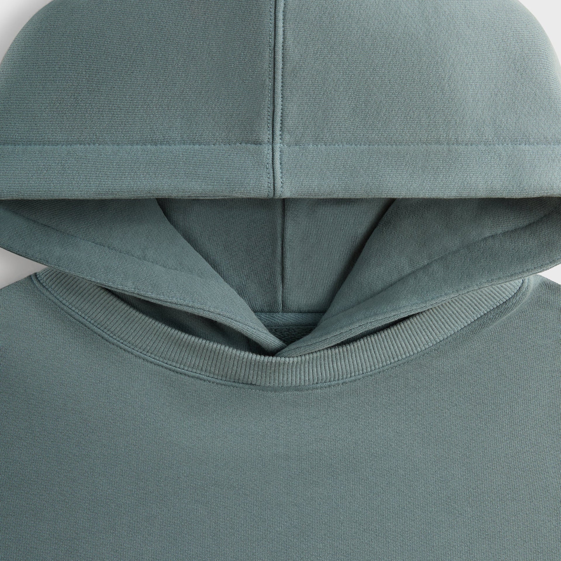 Kith 101 Plush Back Williams II Hoodie - Reef