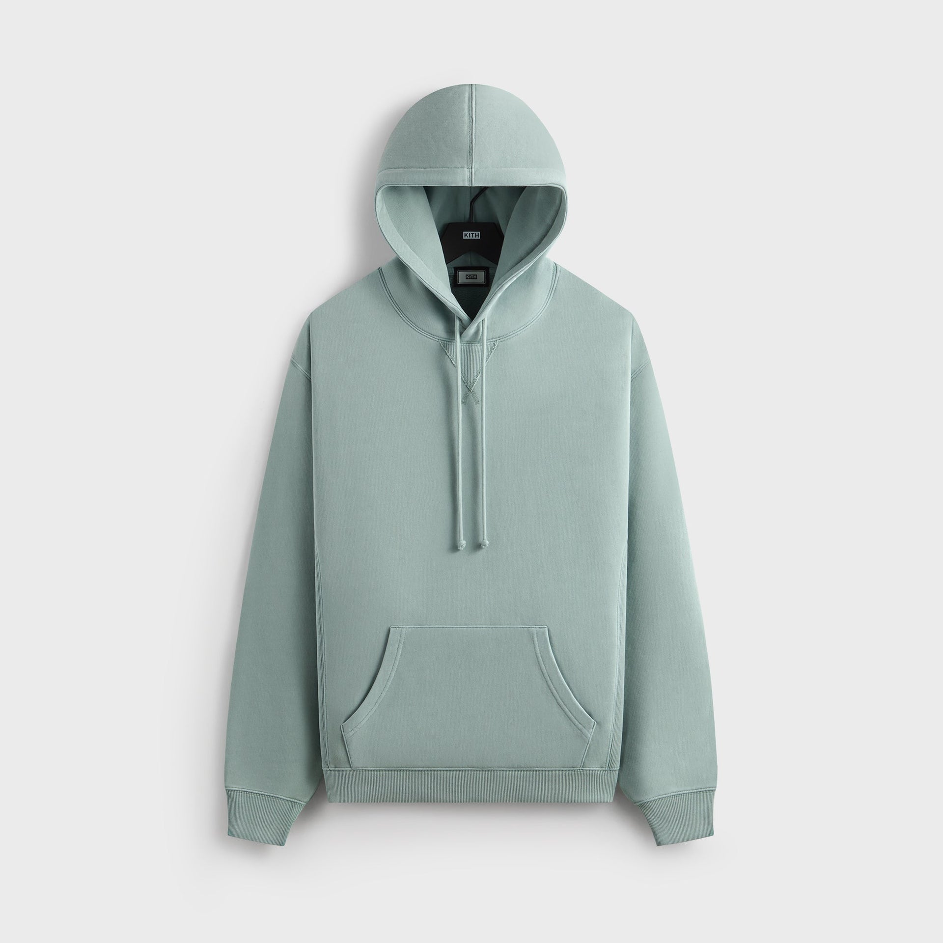 Kith 101 Classic Williams I Hoodie - Fowl