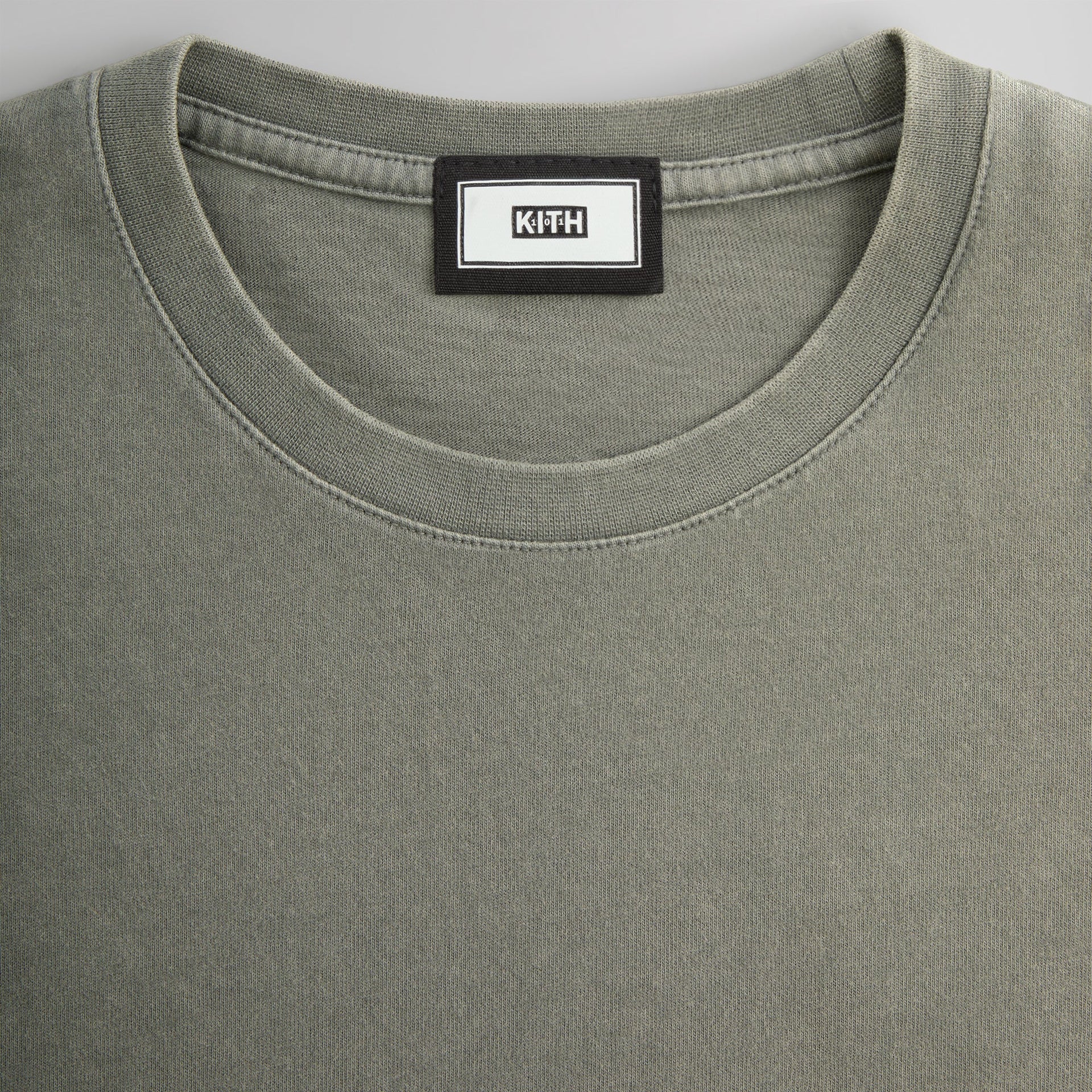 Kith 101 Sueded Jersey Bishop Tee - Hall