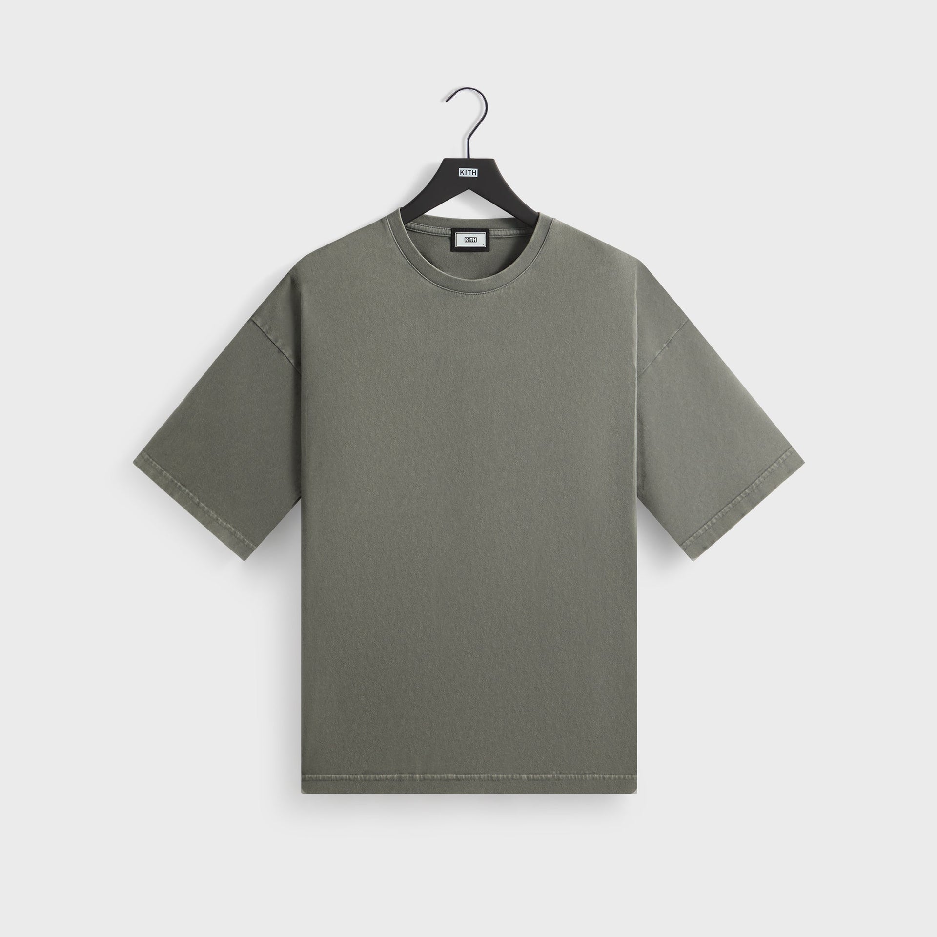 Kith 101 Sueded Jersey Bishop Tee - Hall