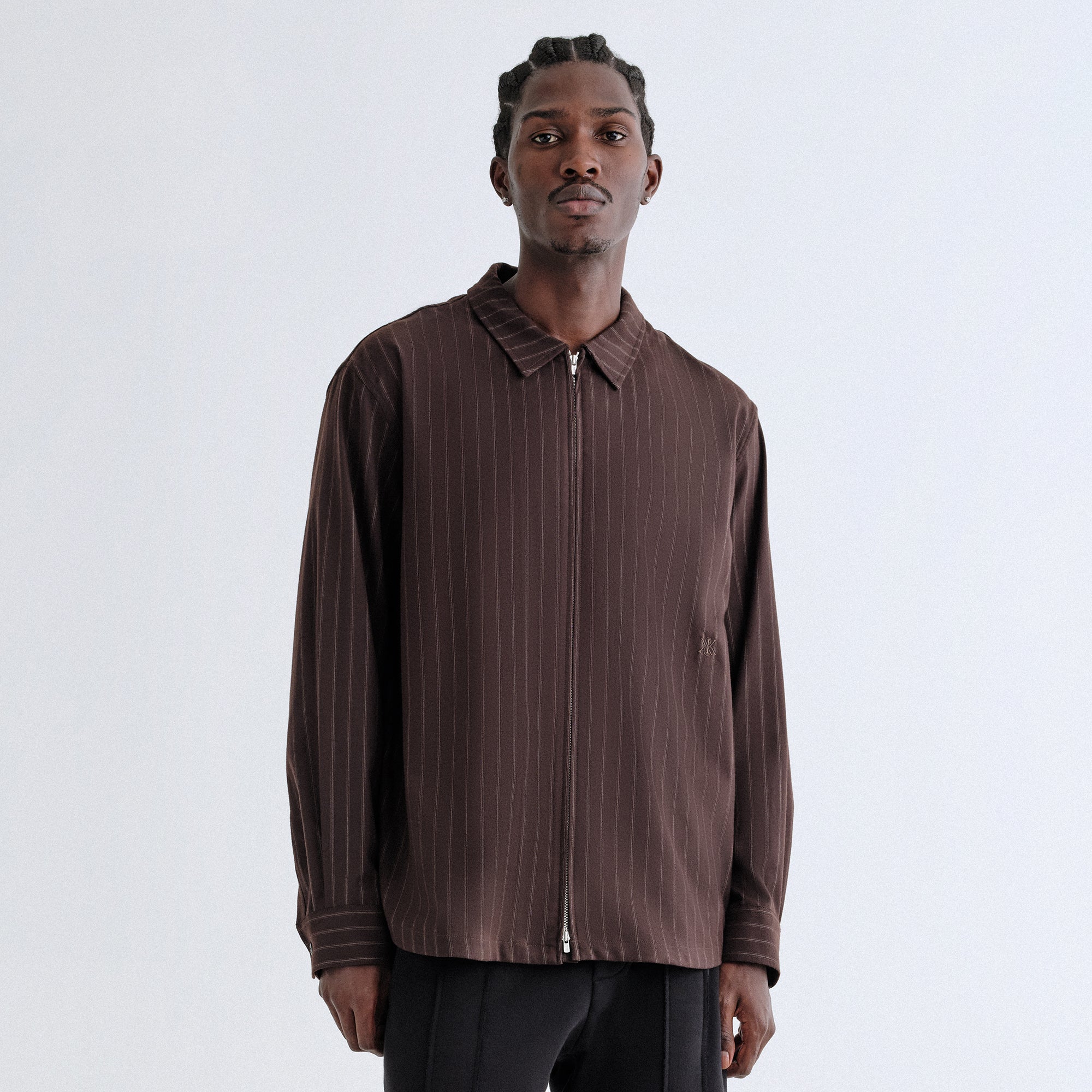 Mens Kith Apparel - Tops - Sweaters - Zip-up Sweaters | Kith Canada