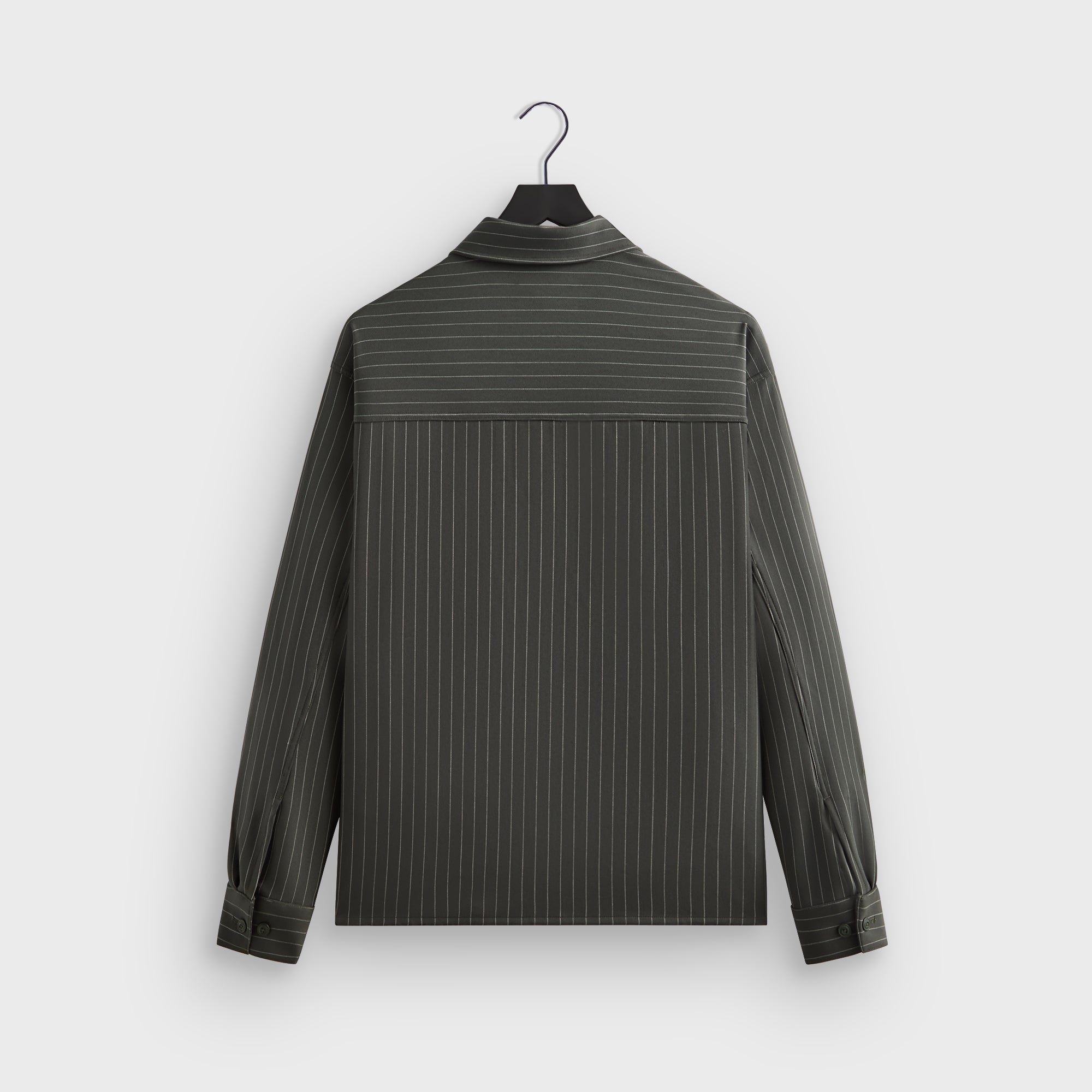 Kith Double Weave Ace Buttondown - Machine – Kith Canada