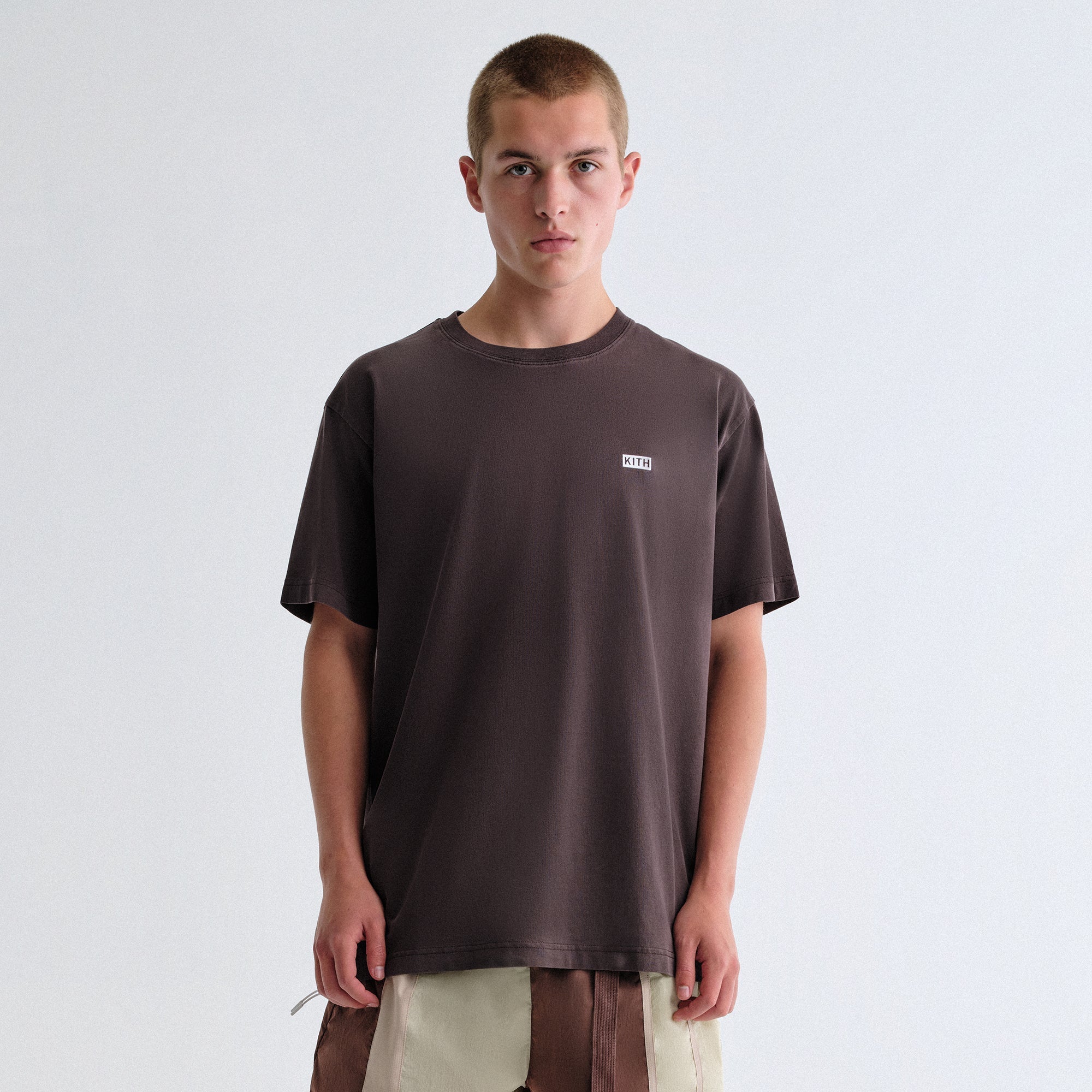 Kith Jacquard Crest Denim Apollo Shirt - Atom – Kith Canada