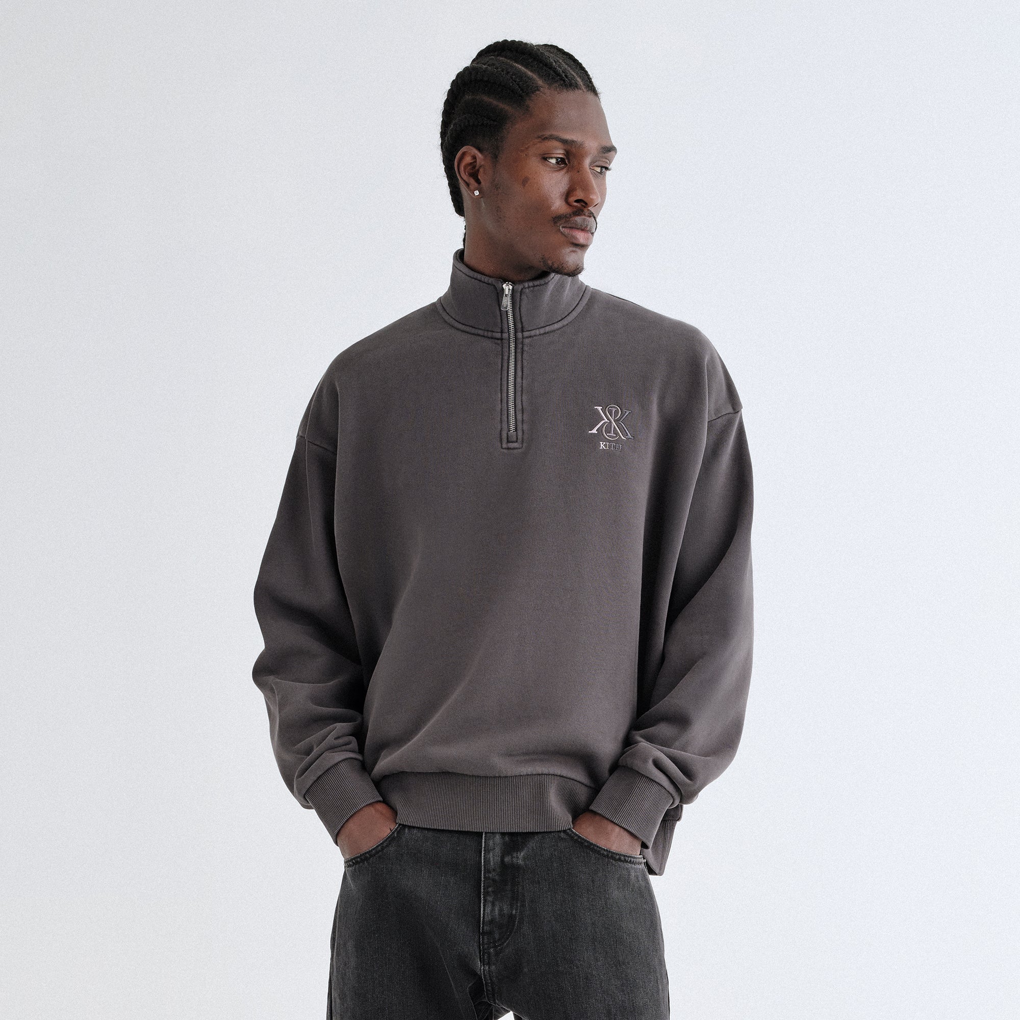 Quarter Zips | Kith Canada