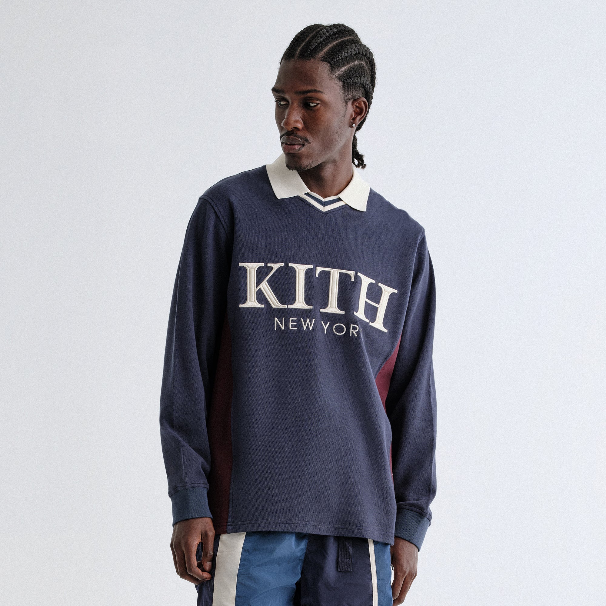 Mens Kith Apparel - Tops - Shirts - Polo Shirts | Kith Canada