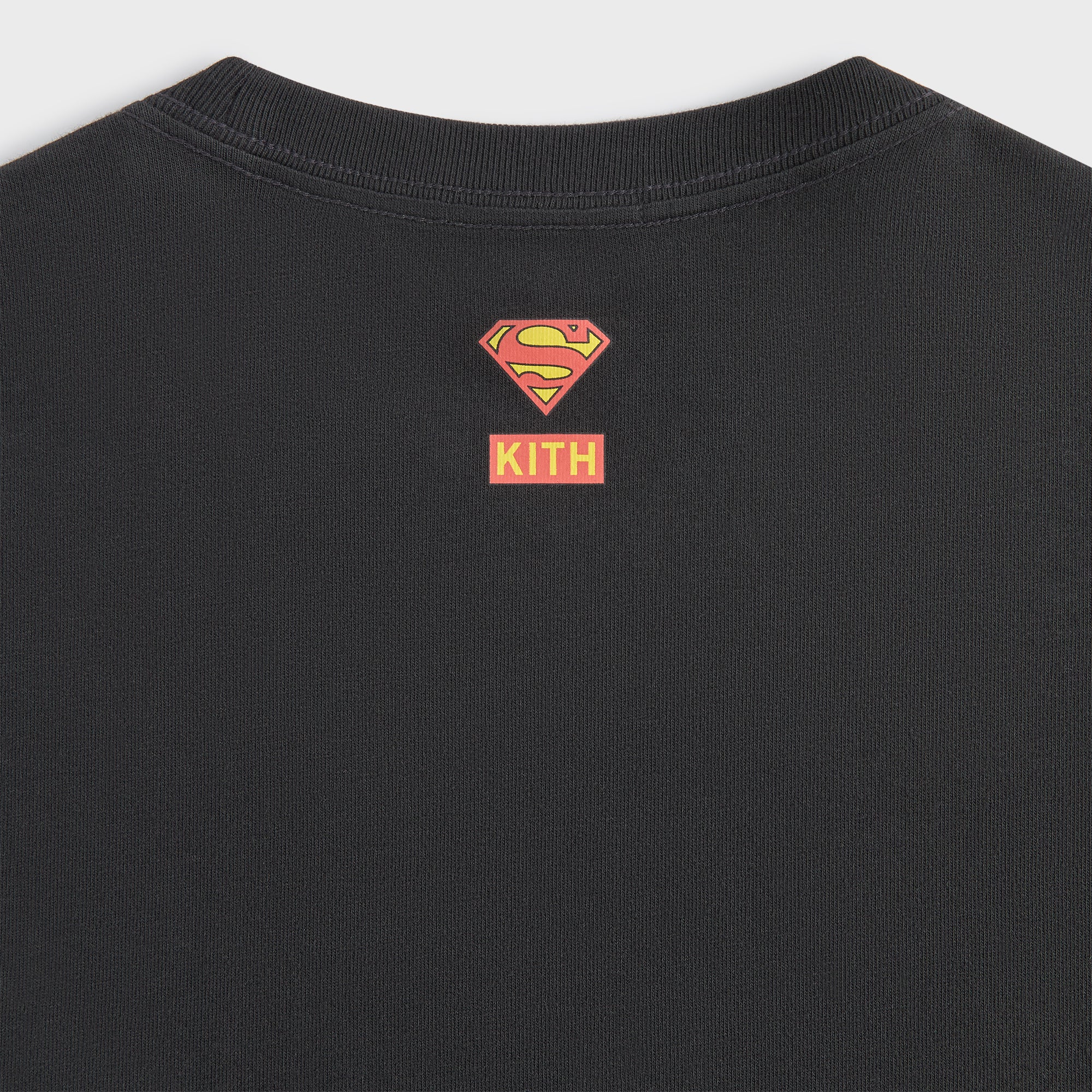 Superman | Kith Zod Tee - Black – Kith Canada Superman | Kith Zod Tee - Black – Kith Canada