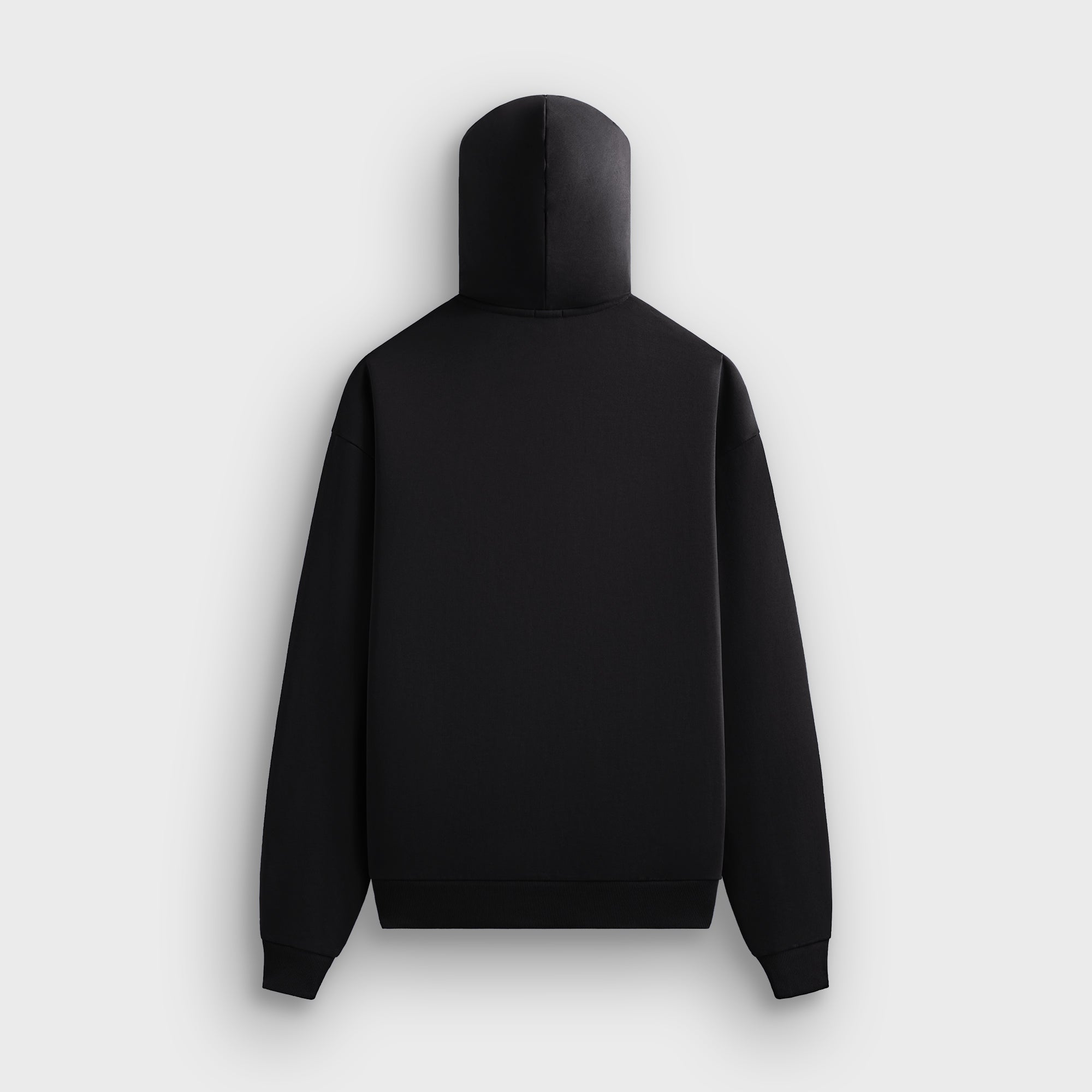 最旬ダウン Superman | Kith Booth Nelson Hoodie - Black – Kith Canada トップス