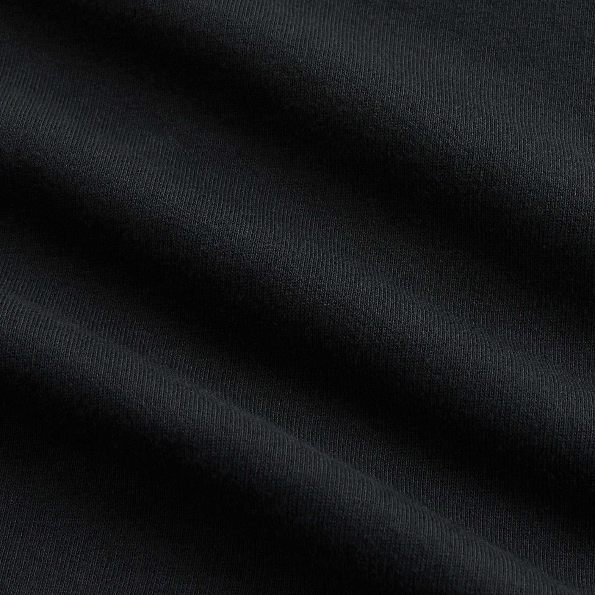 Superman | Kith Booth Nelson Hoodie - Black – Kith Canada