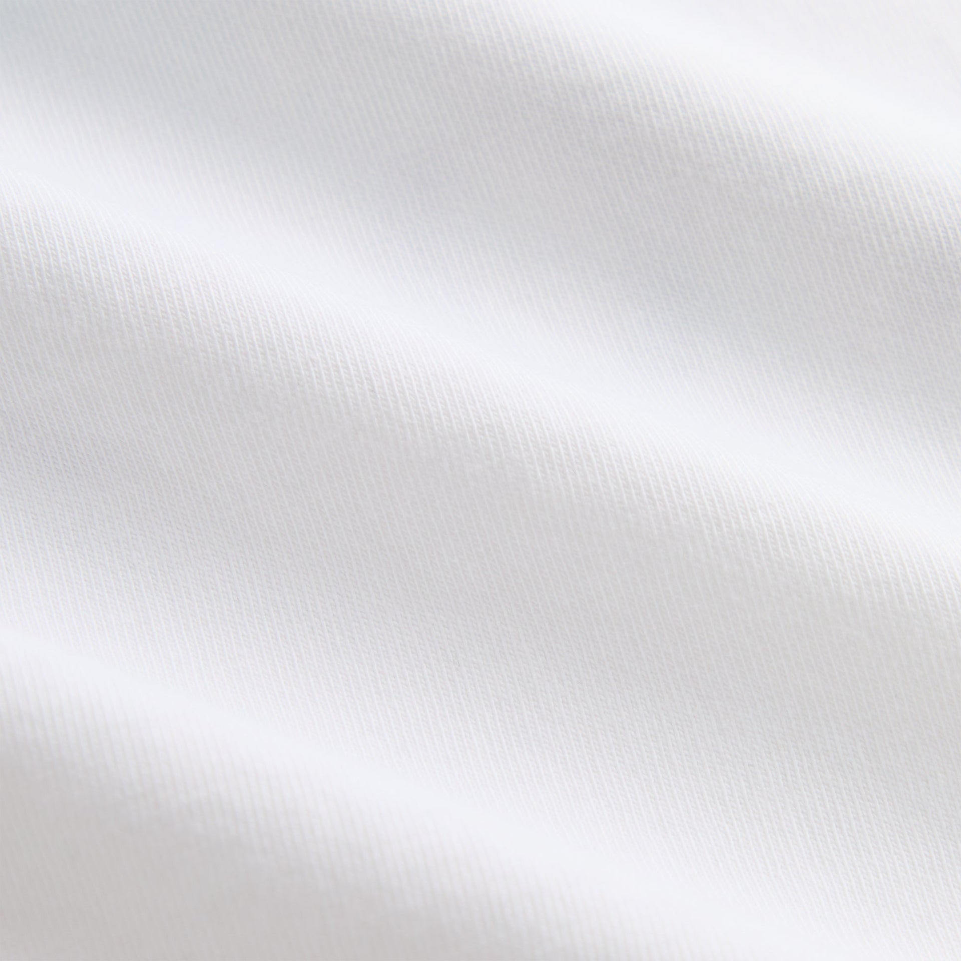 Kith for Bob Ross Happy Clouds Quote Tee - White