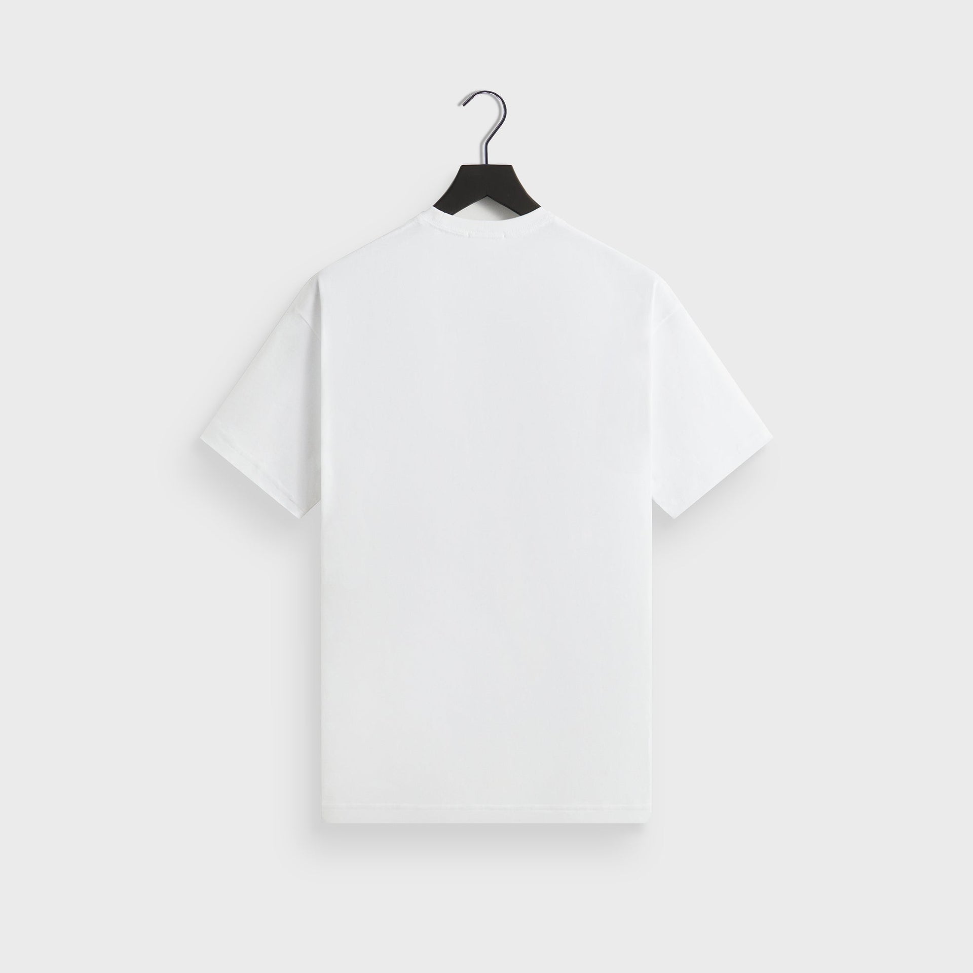 Kith for Bob Ross Mountain Classic Logo Tee - White
