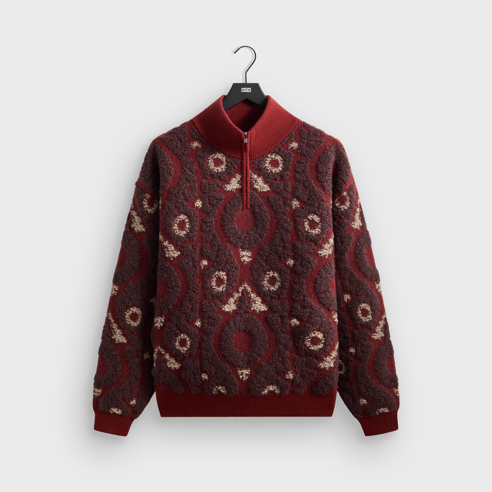 Luxury Quarter Zips for Men | Kith Canada