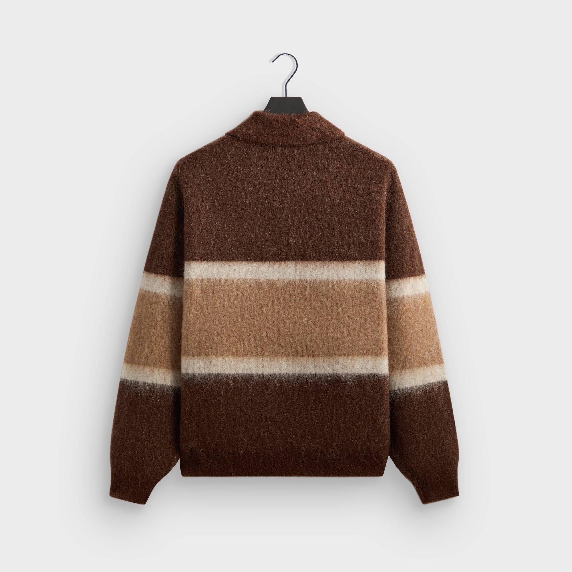 Kith Mohair Harmon Rugby Polo - Element – Kith Canada