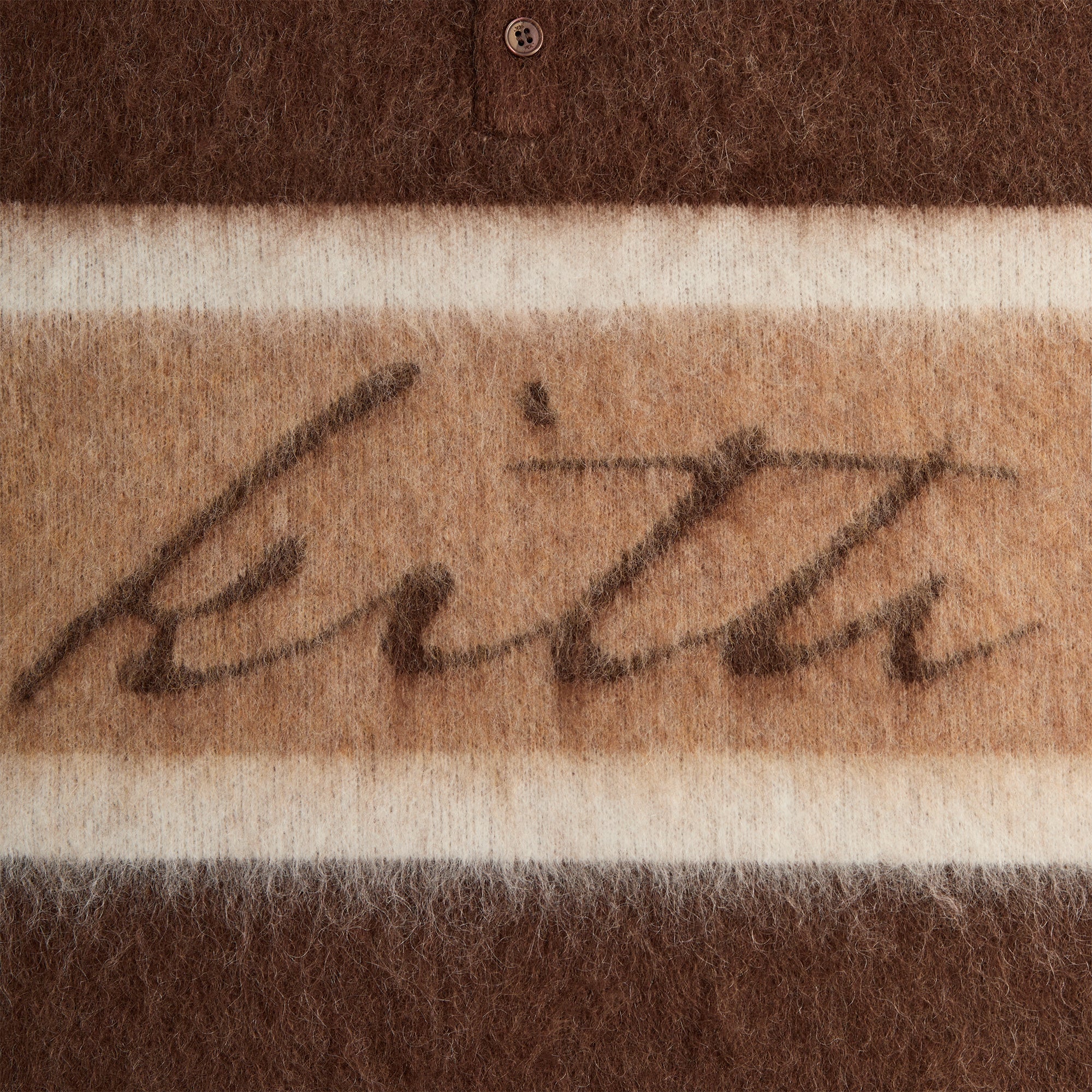 Kith Mohair Harmon Rugby Polo - Element – Kith Canada