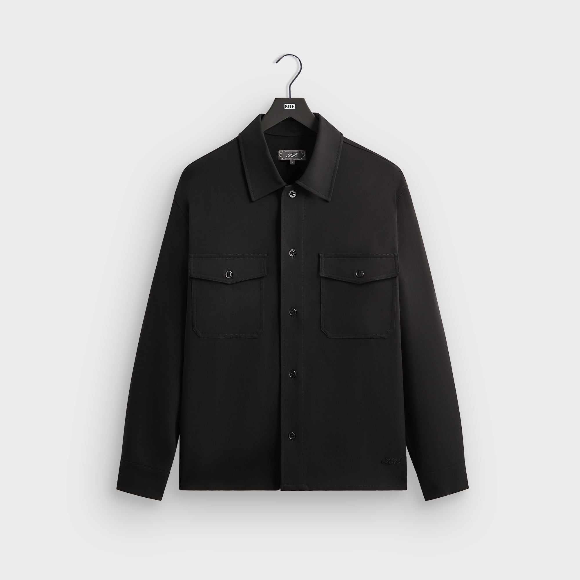Men's Designer Button-Up Shirts | Kith Canada