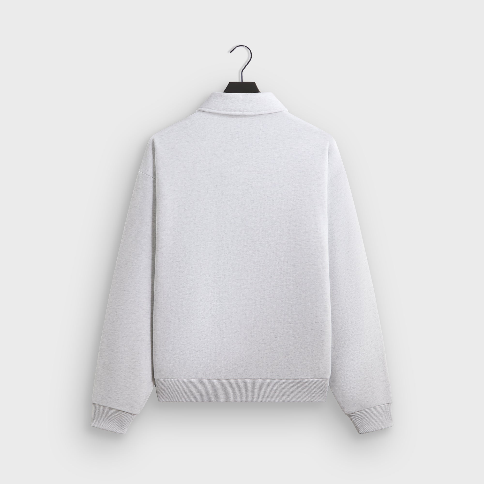 Kith ハイネックハーフスリーブポロシャツ L ライトグレー KHW031095-411-Front_grande.jpg