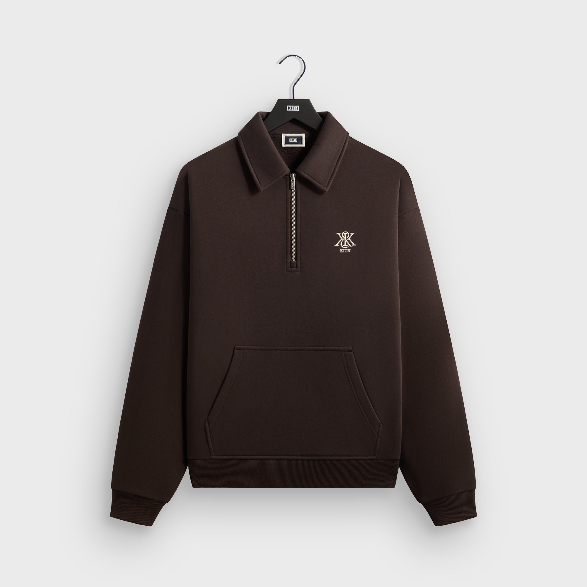 Mens Kith Apparel - Tops - Sweatshirts - Quarter Zips | Kith