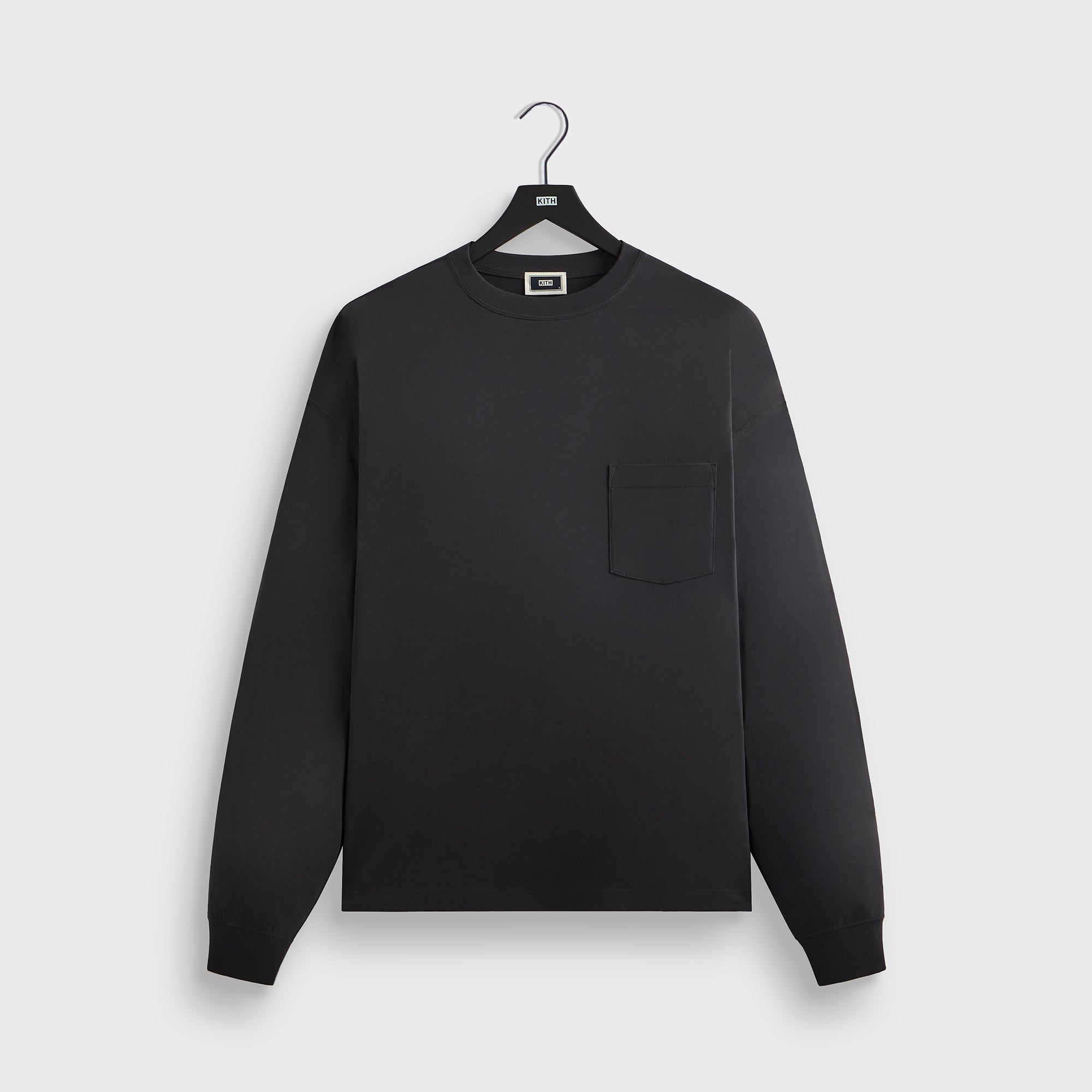 Mens Apparel - Tops - Tees - Long Sleeve Tees | Kith Canada
