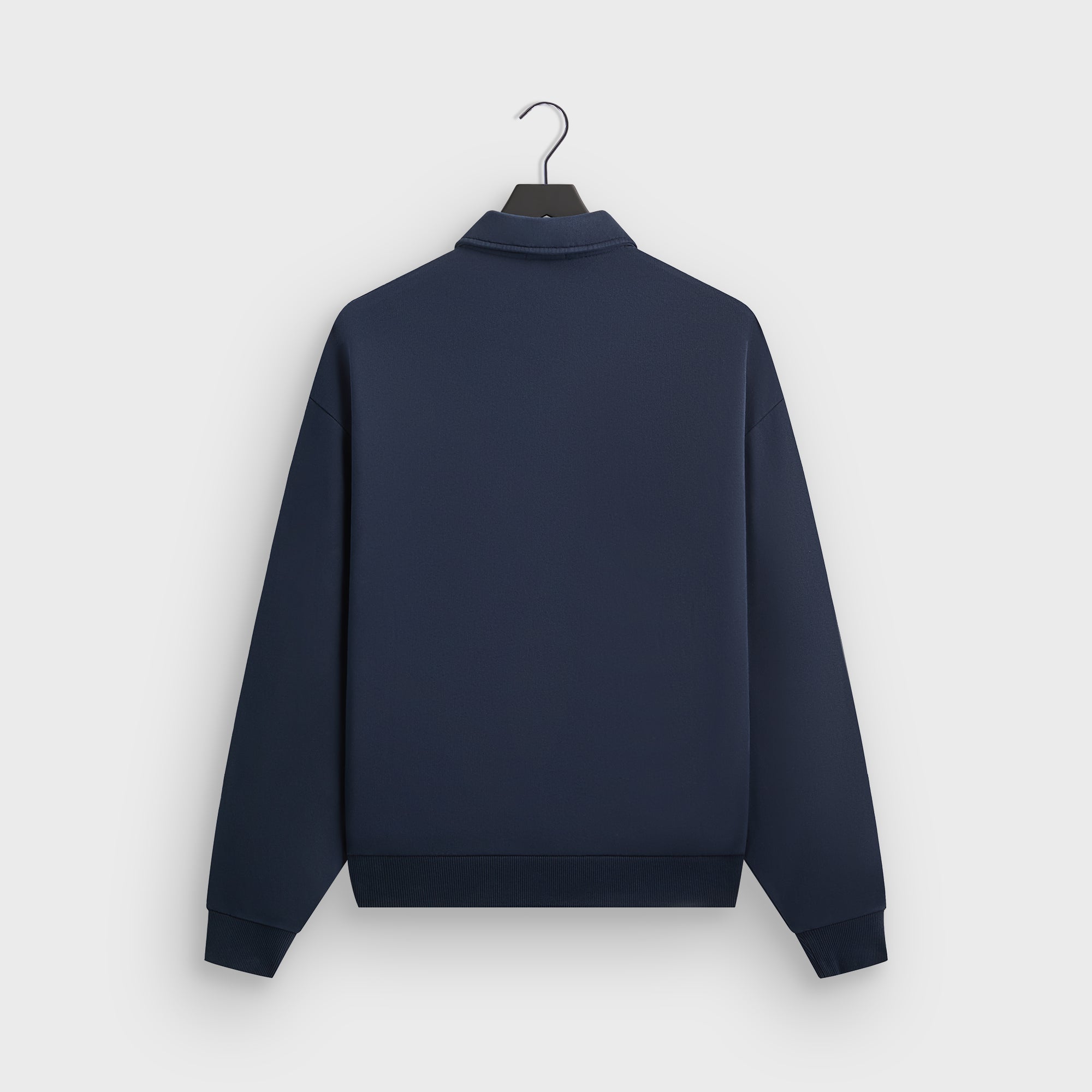 Kith for the New York Yankees Quarter Zip Popover Sweatshirt