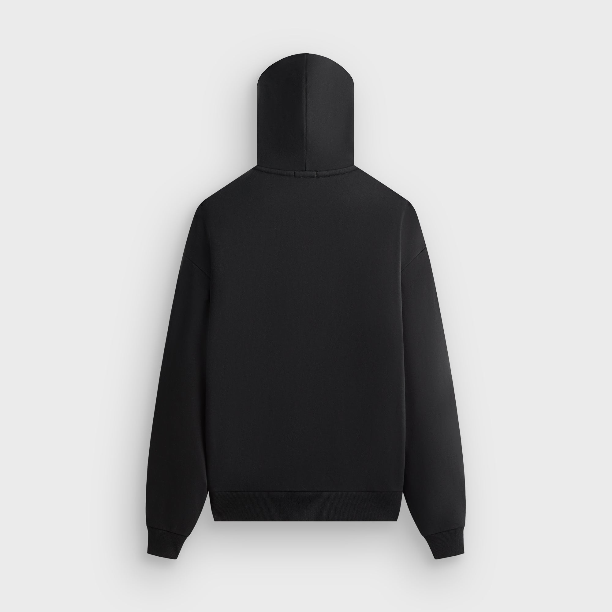 Kith London Classic Logo Nelson Hoodie - Black – Kith Canada
