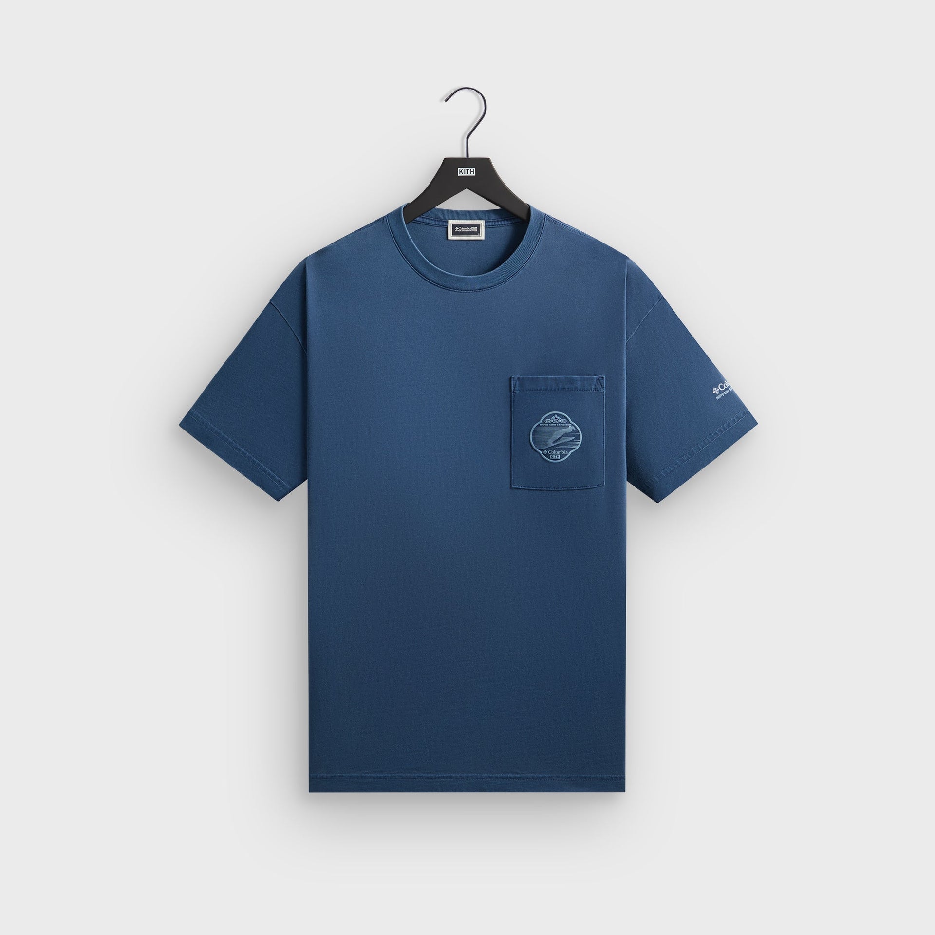 Kith for Columbia Boarder Vintage Tee - Torpedo - PH