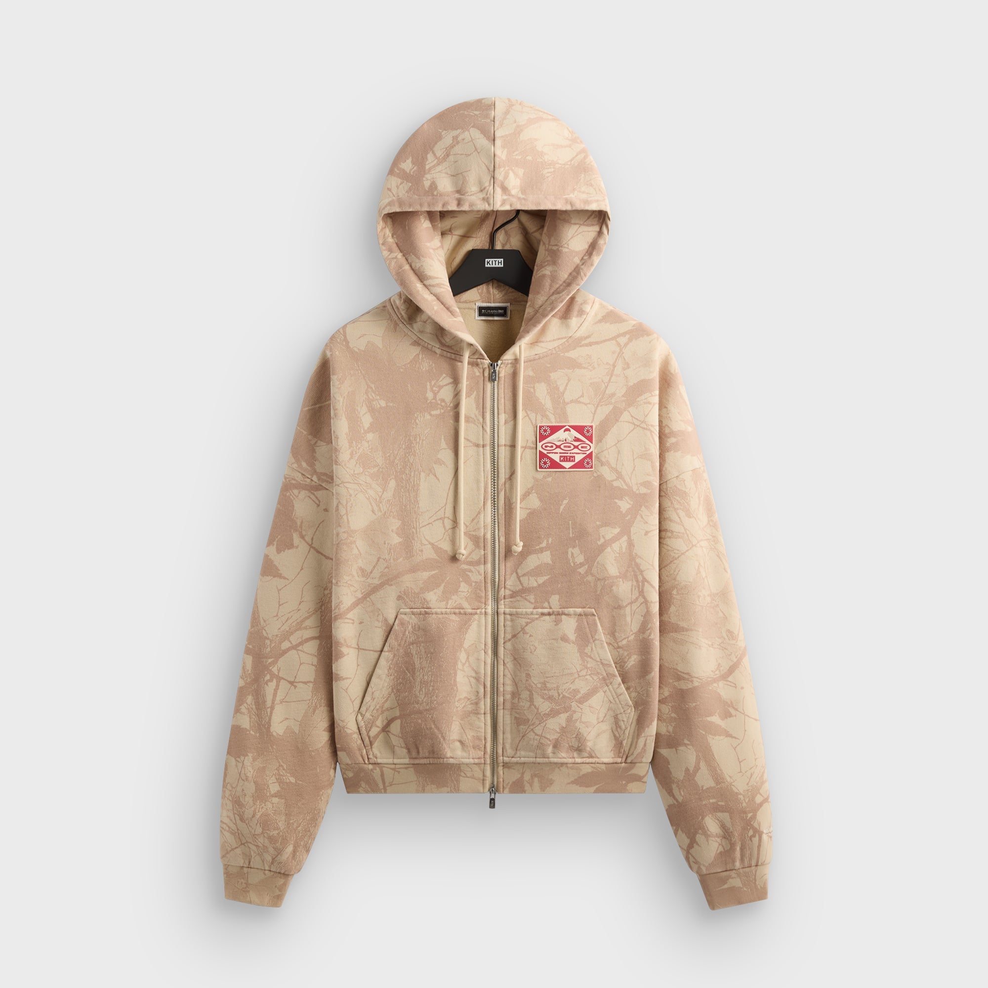Mens Kith Apparel - Tops - Sweaters - Zip-up Sweaters | Kith Canada
