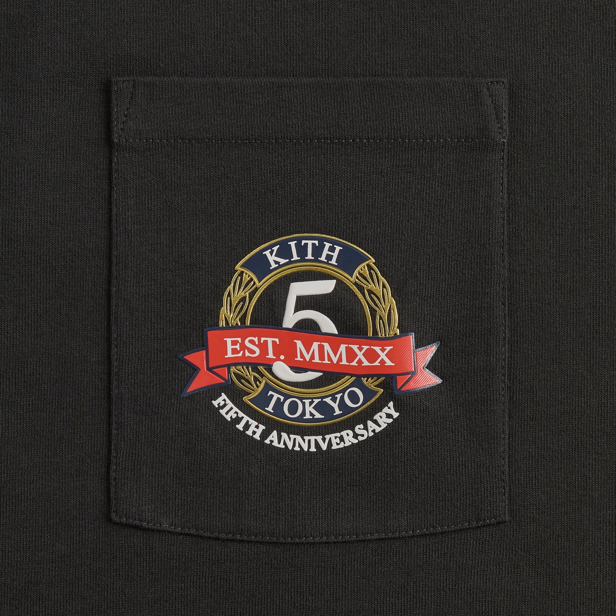KITH Design Studeios 半袖Tシャツ 関税送料込み KITH Lax Tシャツ 半袖 コットン ロゴ 7色 送料込み (KITH NYC/T