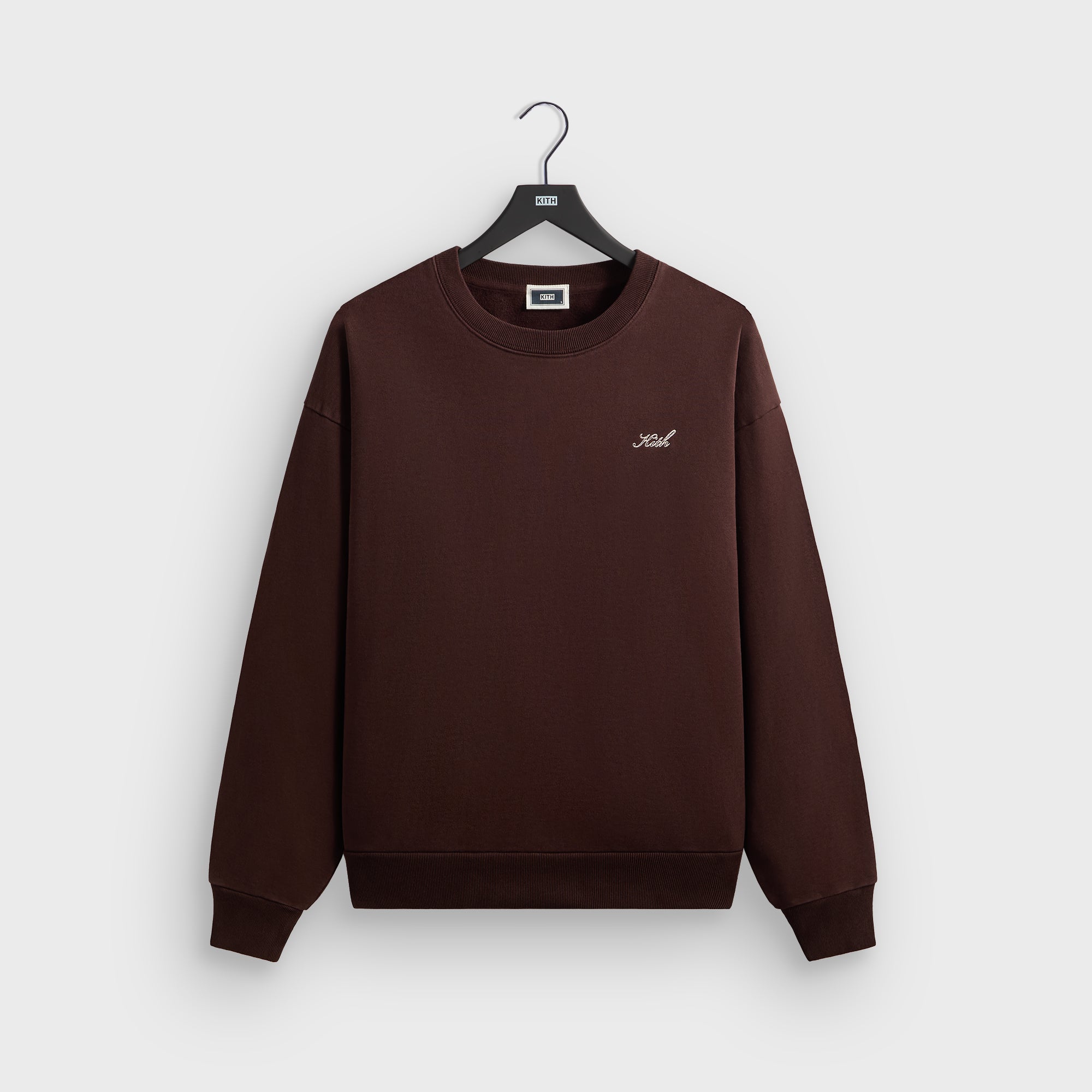 Men's Crewneck Sweatshirts & Essentials | Kith Canada
